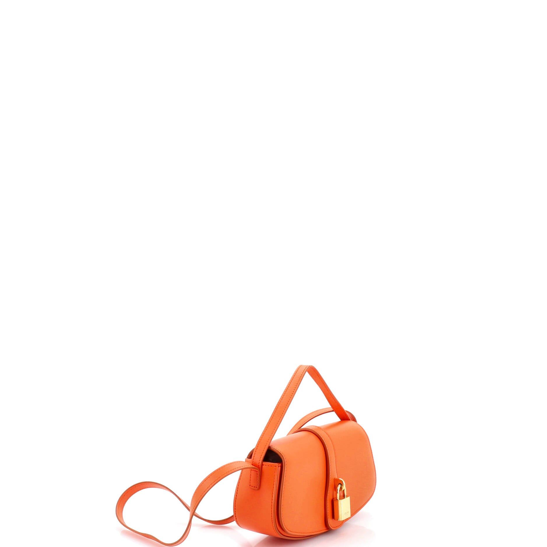 Celine Tabou Clutch with Strap Size ONE SIZE - 2 Thumbnail
