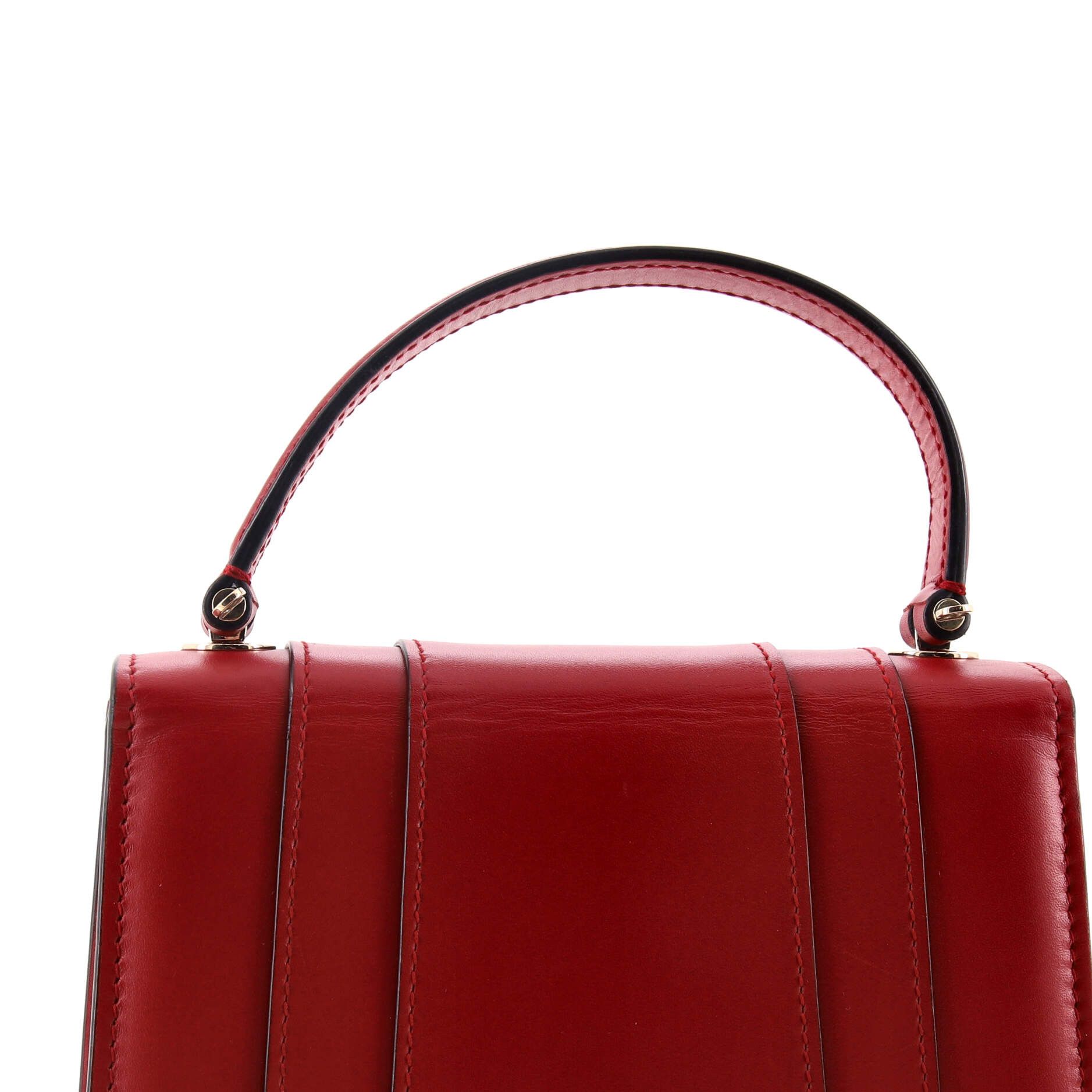 Bvlgari Serpenti Forever Top Handle Bag Size ONE SIZE - 6 Thumbnail