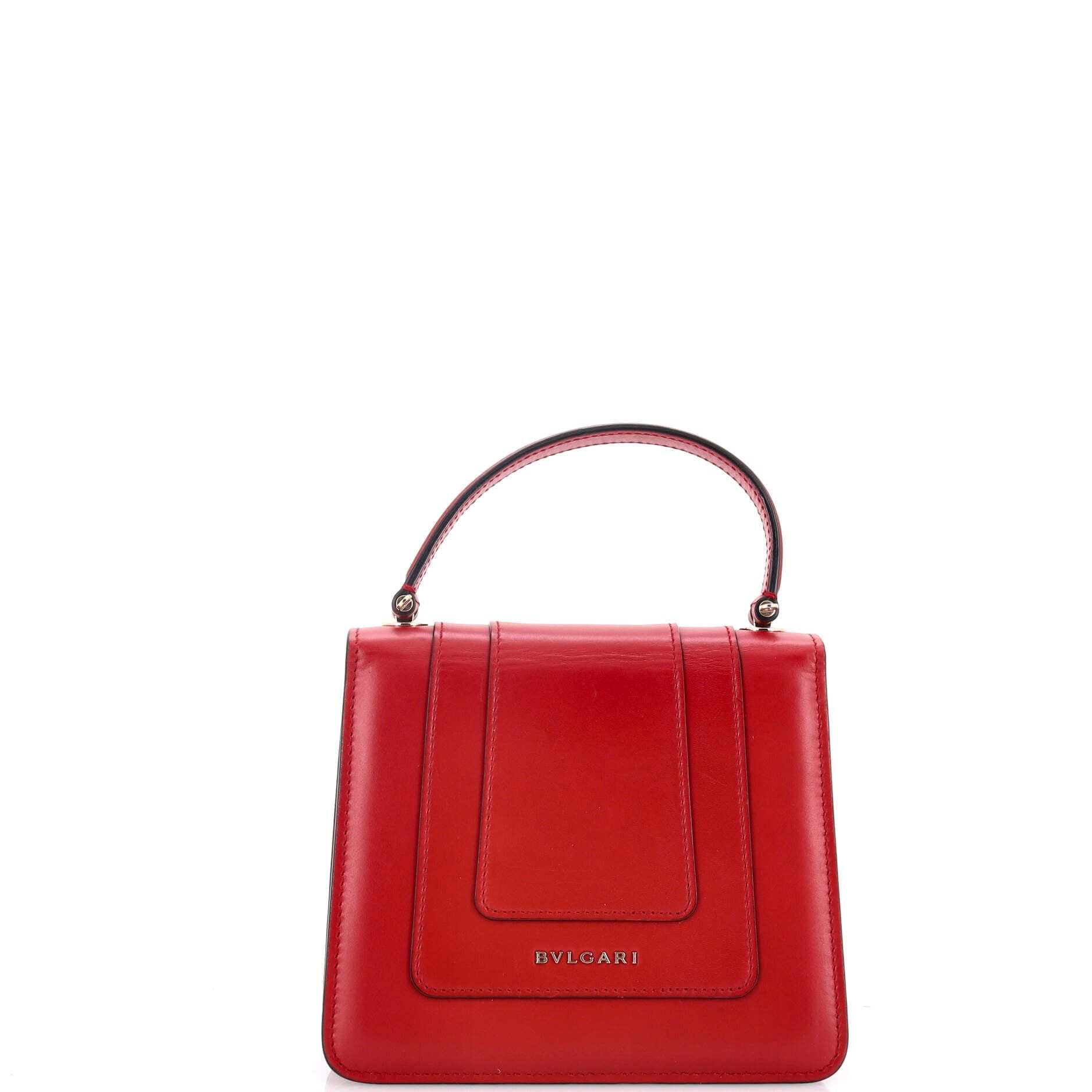 Bvlgari Serpenti Forever Top Handle Bag Size ONE SIZE - 3 Thumbnail