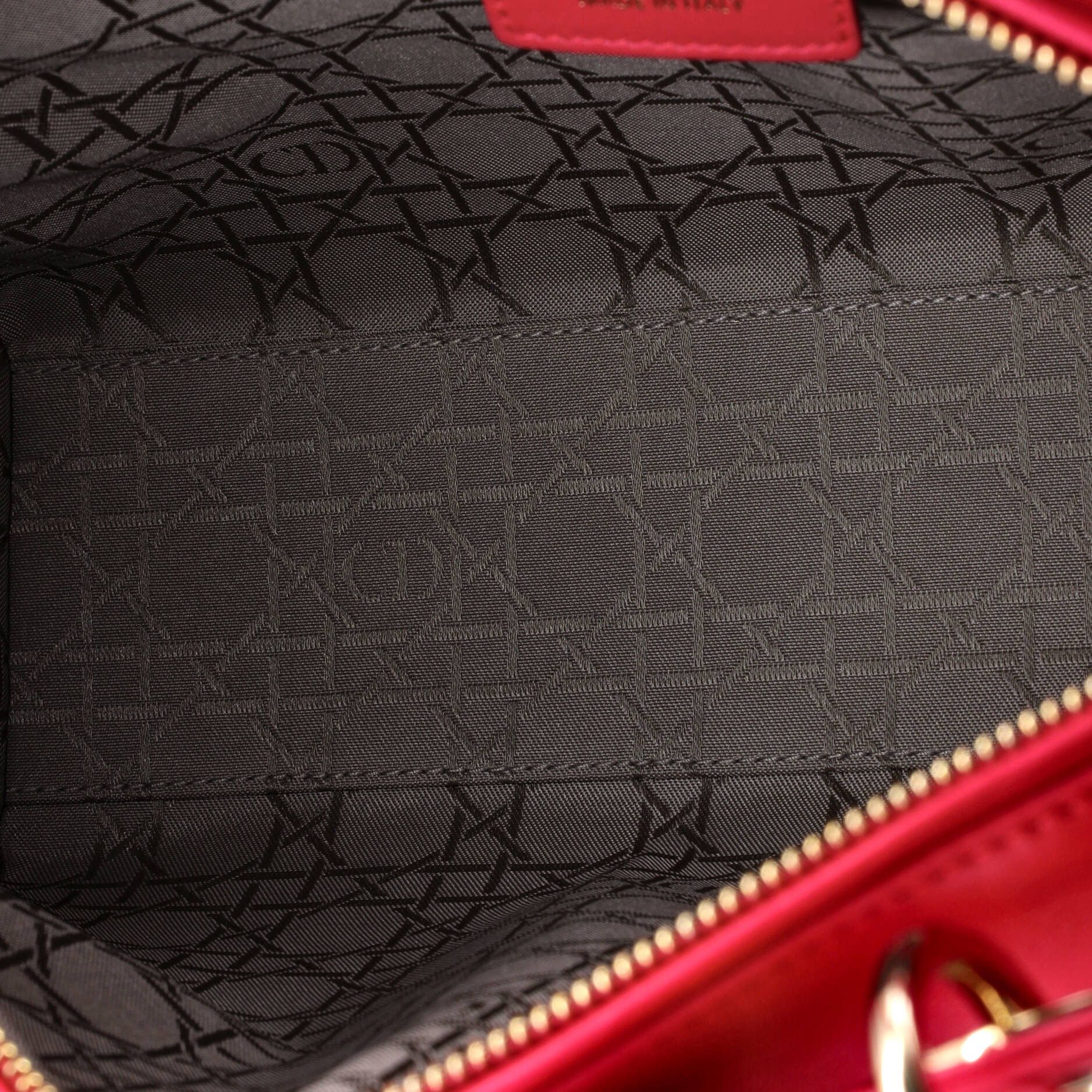 Dior Lady Dior Bag Size ONE SIZE - 5 Thumbnail