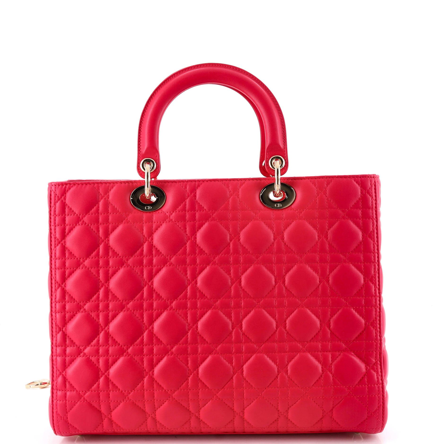 Dior Lady Dior Bag Size ONE SIZE - 3 Thumbnail