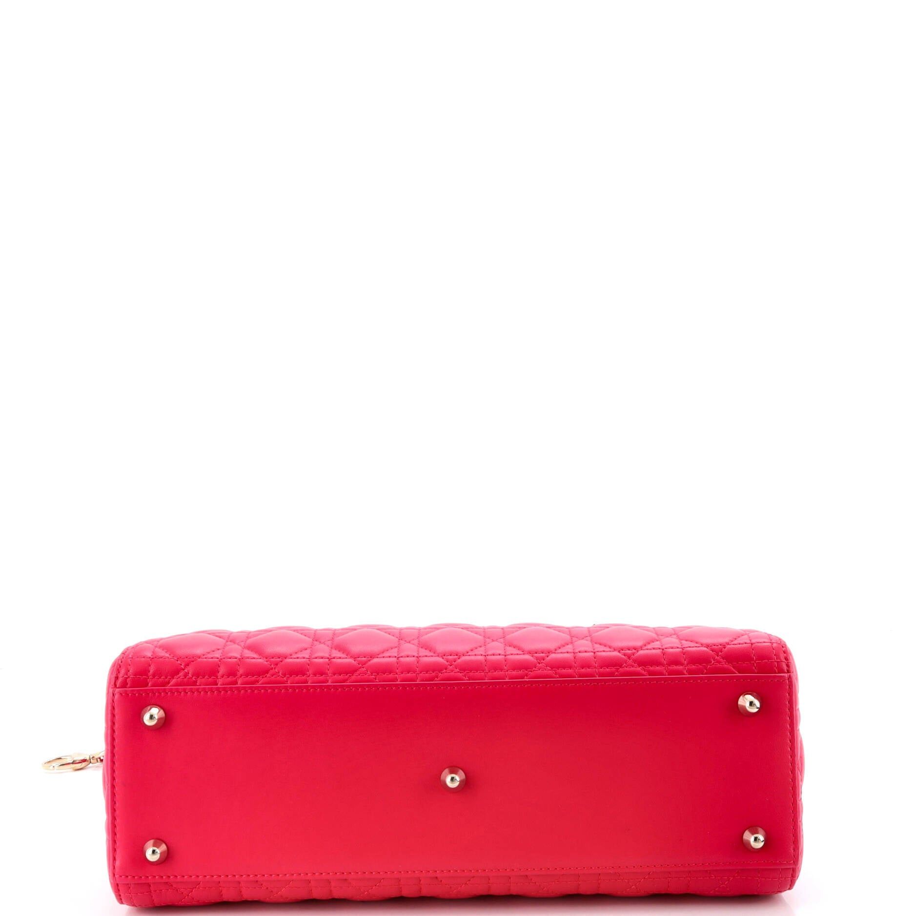 Dior Lady Dior Bag Size ONE SIZE - 4 Thumbnail
