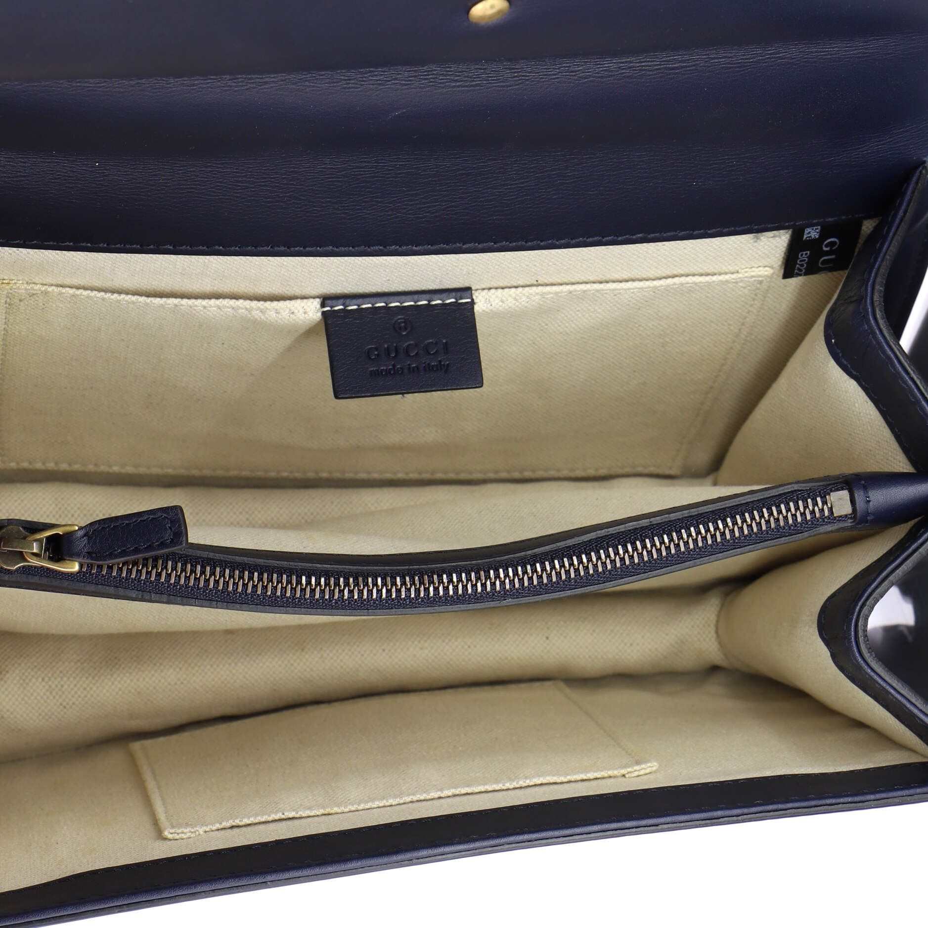 Gucci Dionysus Bamboo Top Handle Bag Size ONE SIZE - 5 Thumbnail