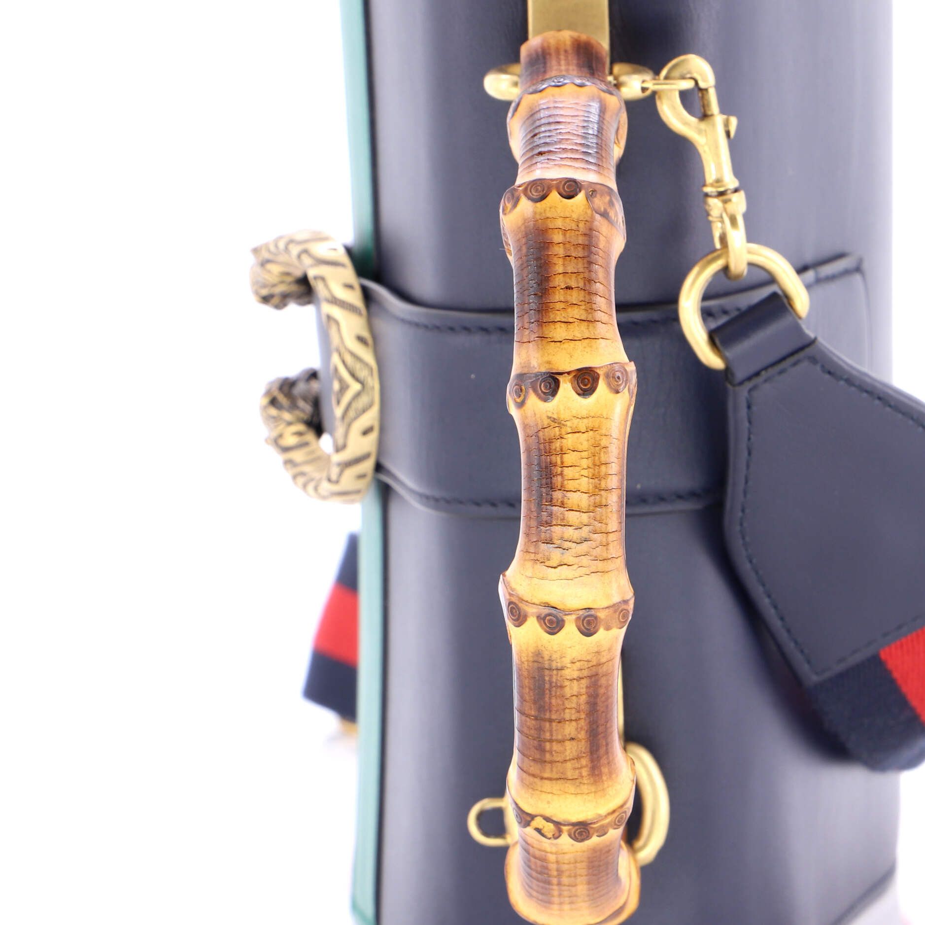 Gucci Dionysus Bamboo Top Handle Bag Size ONE SIZE - 7 Thumbnail