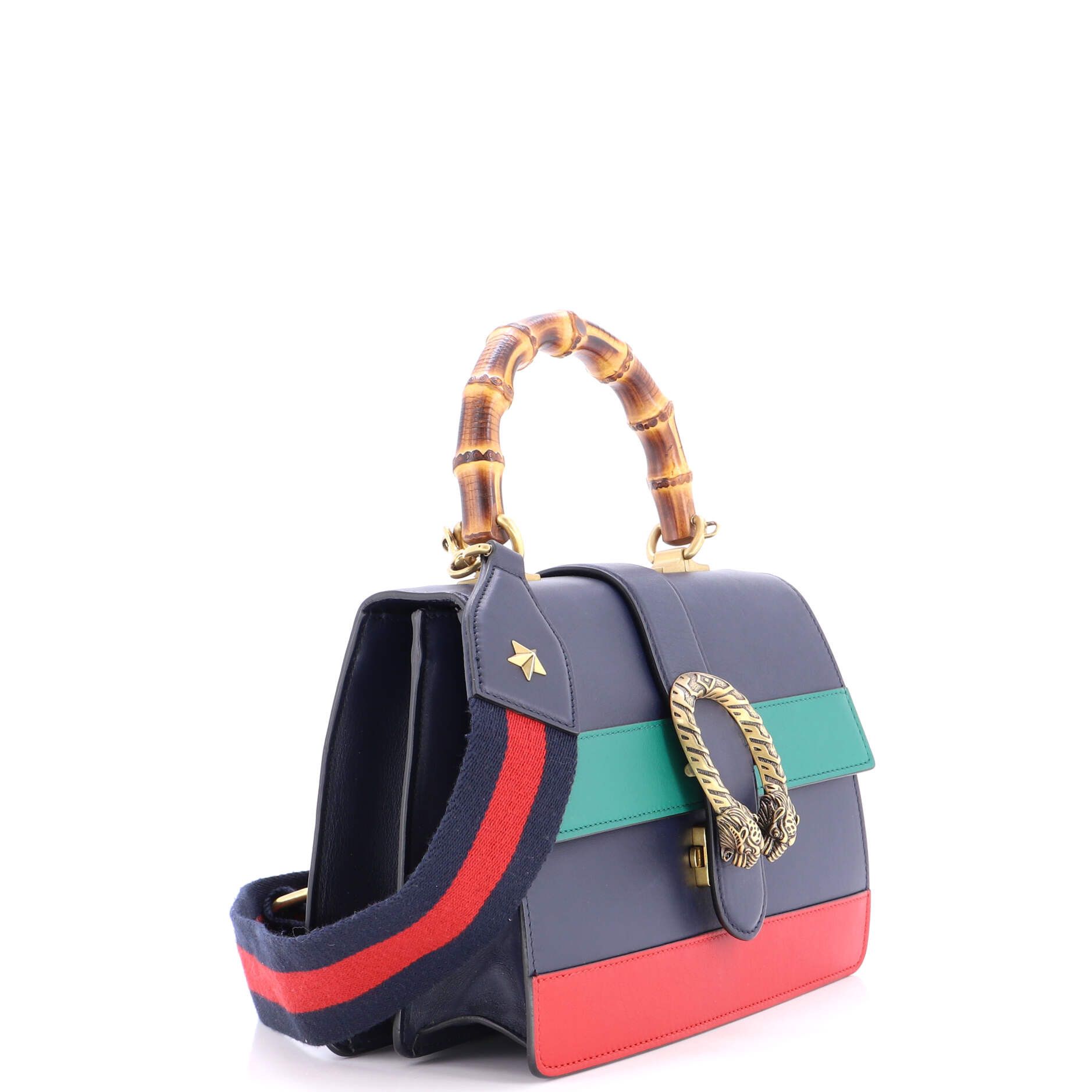 Gucci Dionysus Bamboo Top Handle Bag Size ONE SIZE - 2 Thumbnail