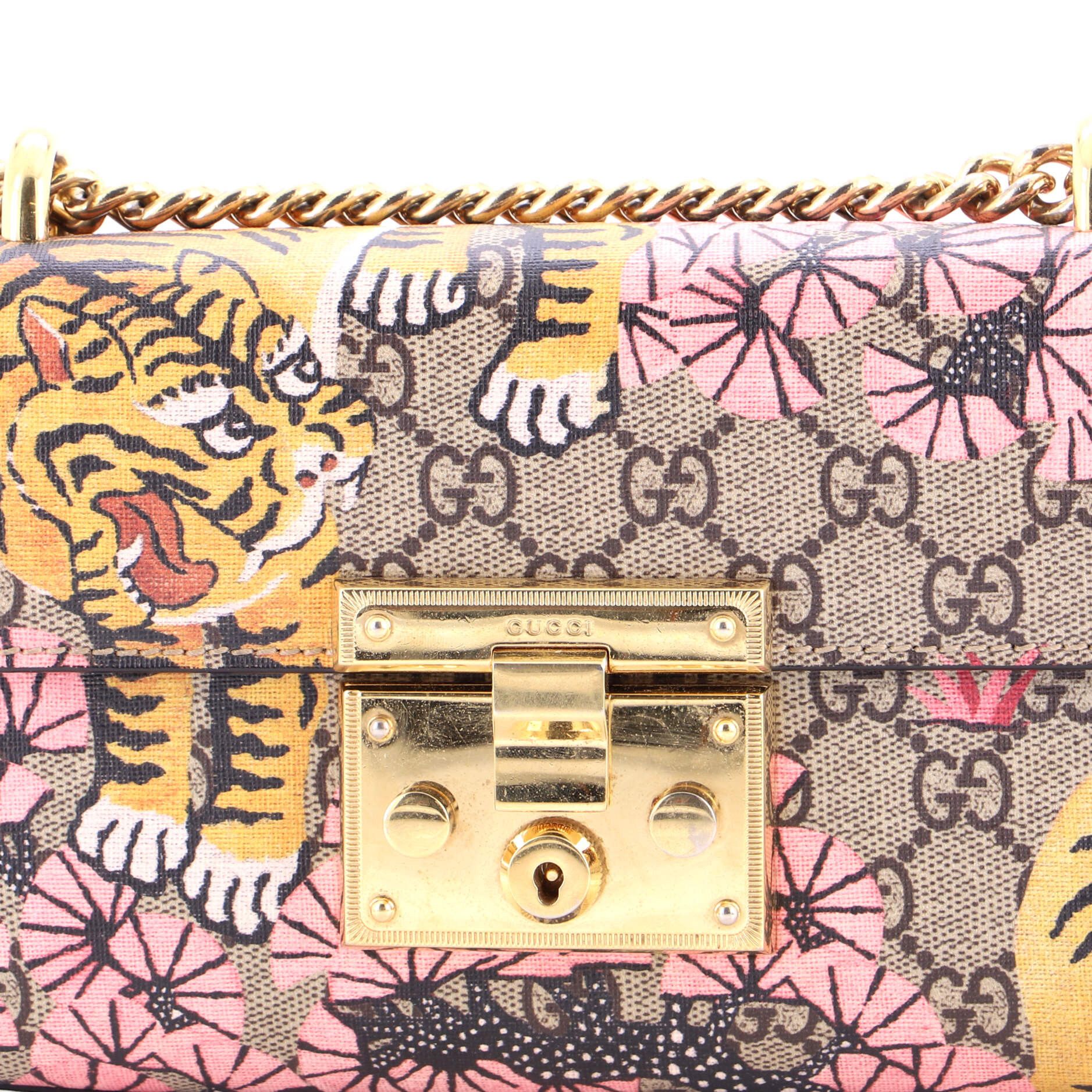 Gucci Padlock Shoulder Bag Size ONE SIZE - 6 Thumbnail