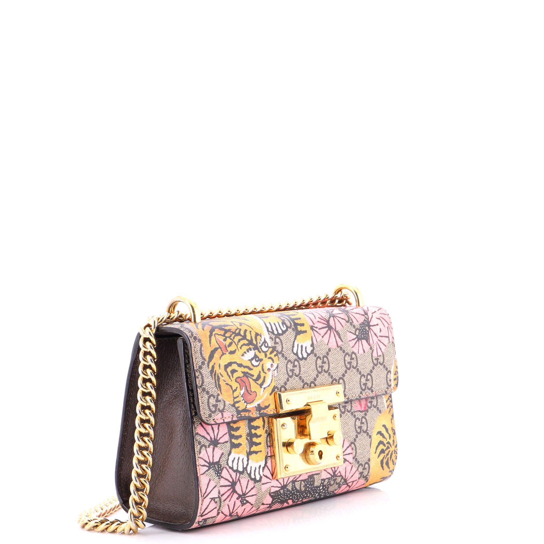 Gucci Padlock Shoulder Bag Size ONE SIZE - 2 Thumbnail