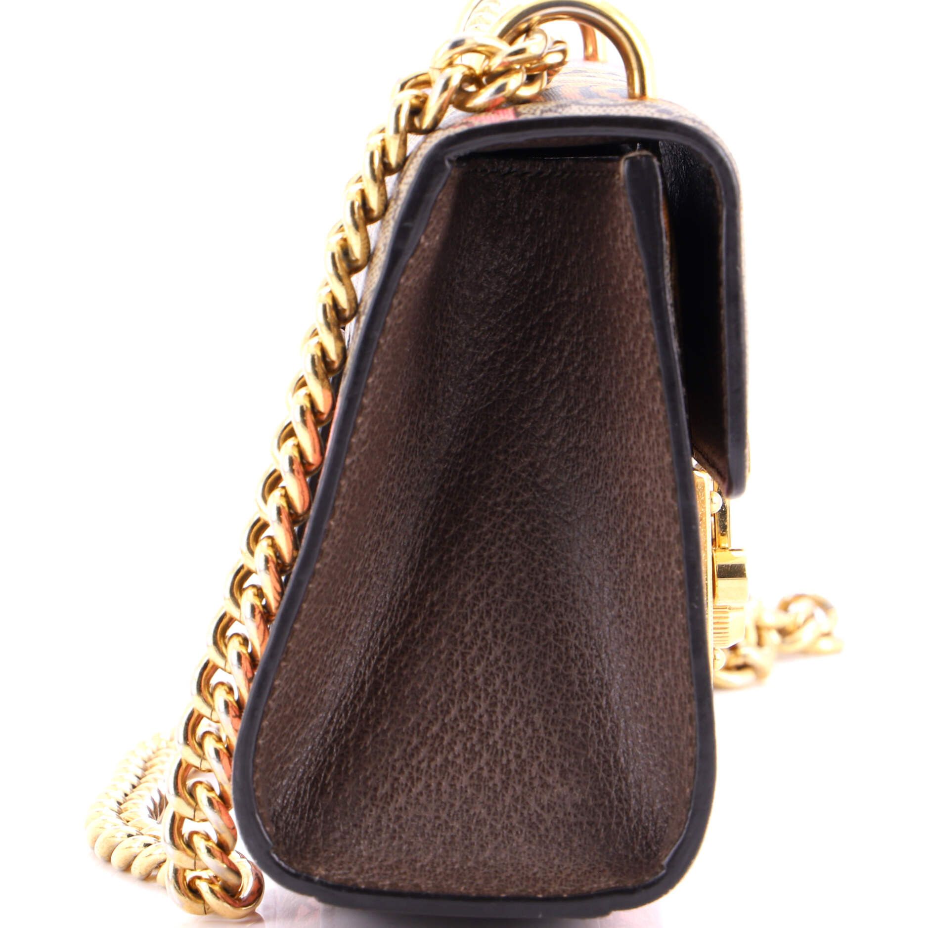 Gucci Padlock Shoulder Bag Size ONE SIZE - 7 Thumbnail