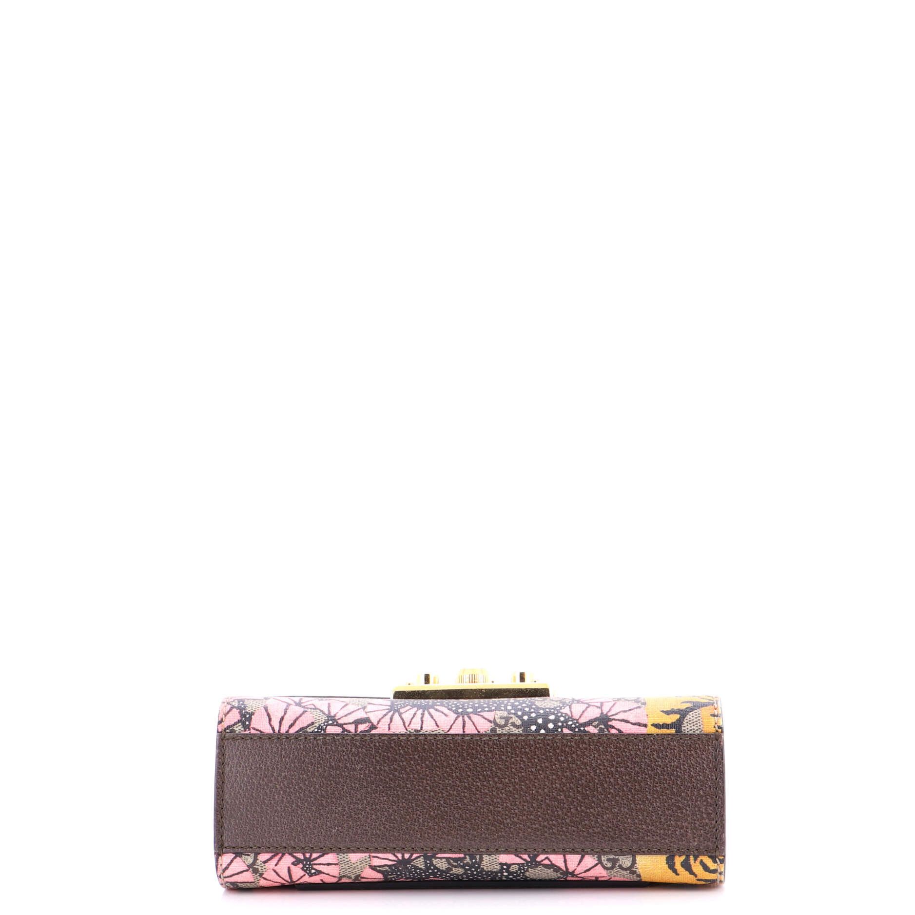 Gucci Padlock Shoulder Bag Size ONE SIZE - 4 Thumbnail