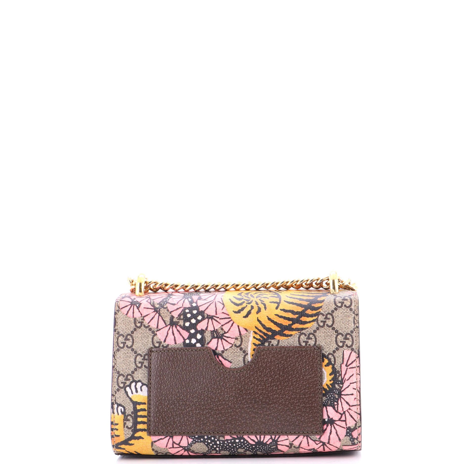 Gucci Padlock Shoulder Bag Size ONE SIZE - 3 Thumbnail