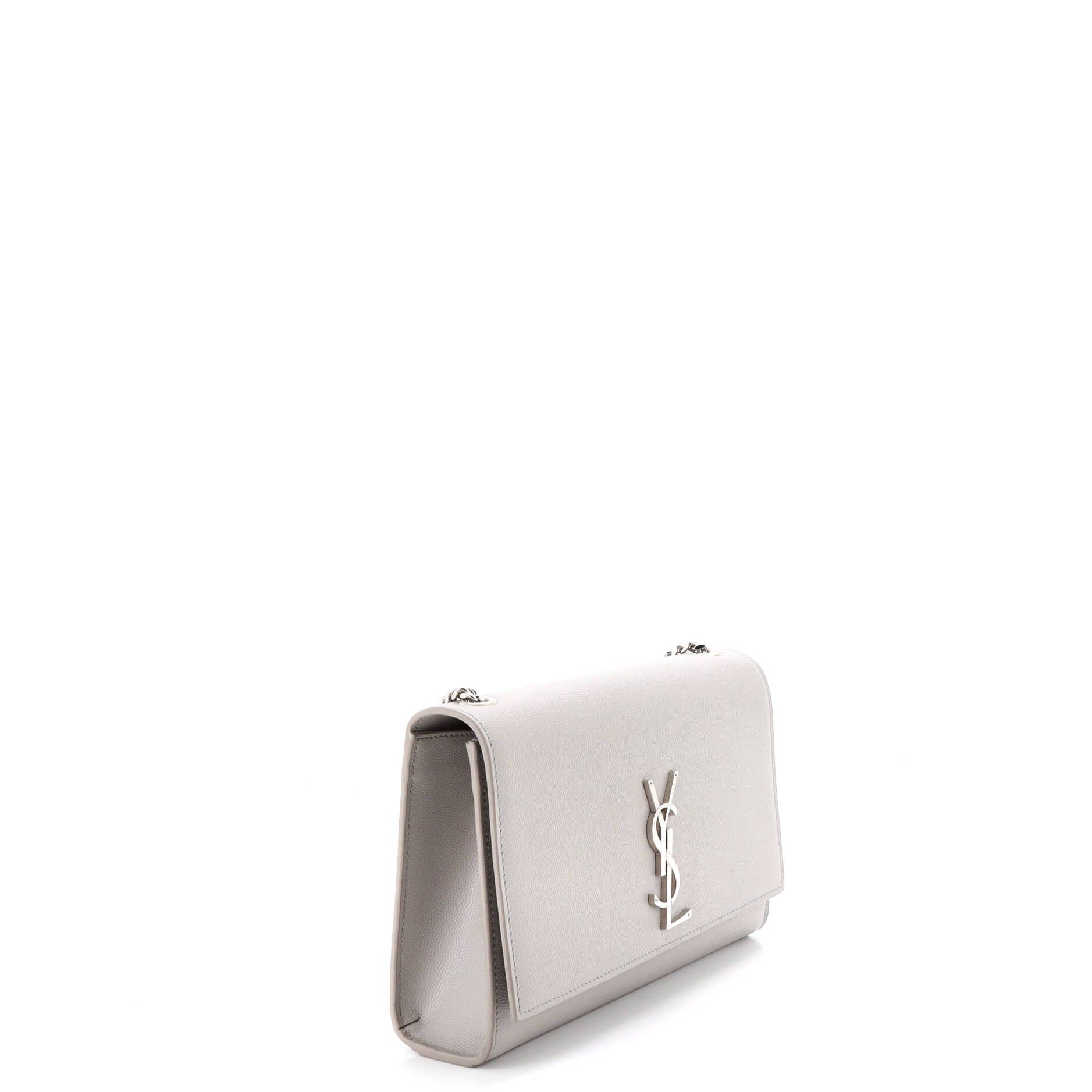 Saint Laurent Paris Classic Monogram Crossbody Bag Size ONE SIZE - 2 Thumbnail