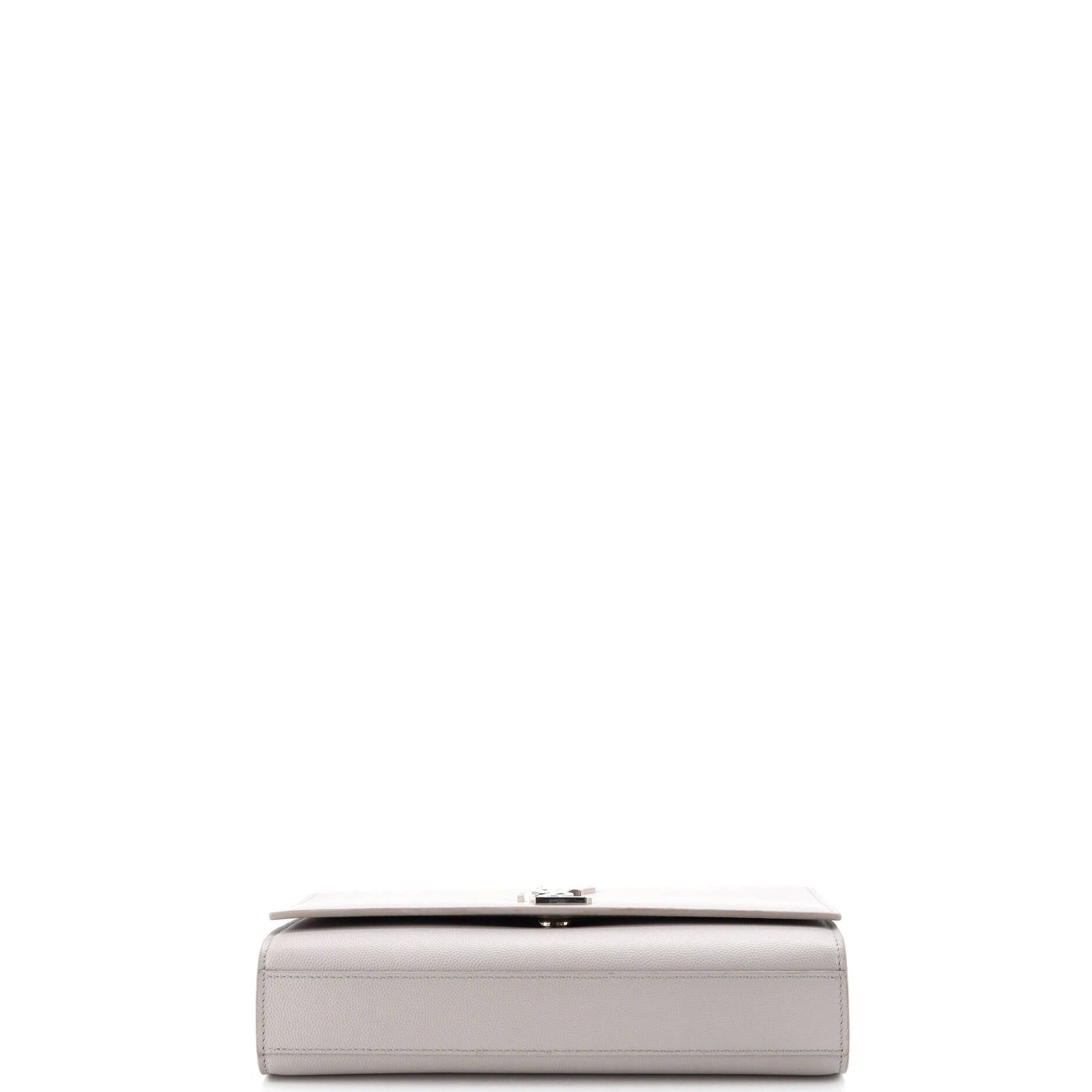 Saint Laurent Paris Classic Monogram Crossbody Bag Size ONE SIZE - 4 Thumbnail