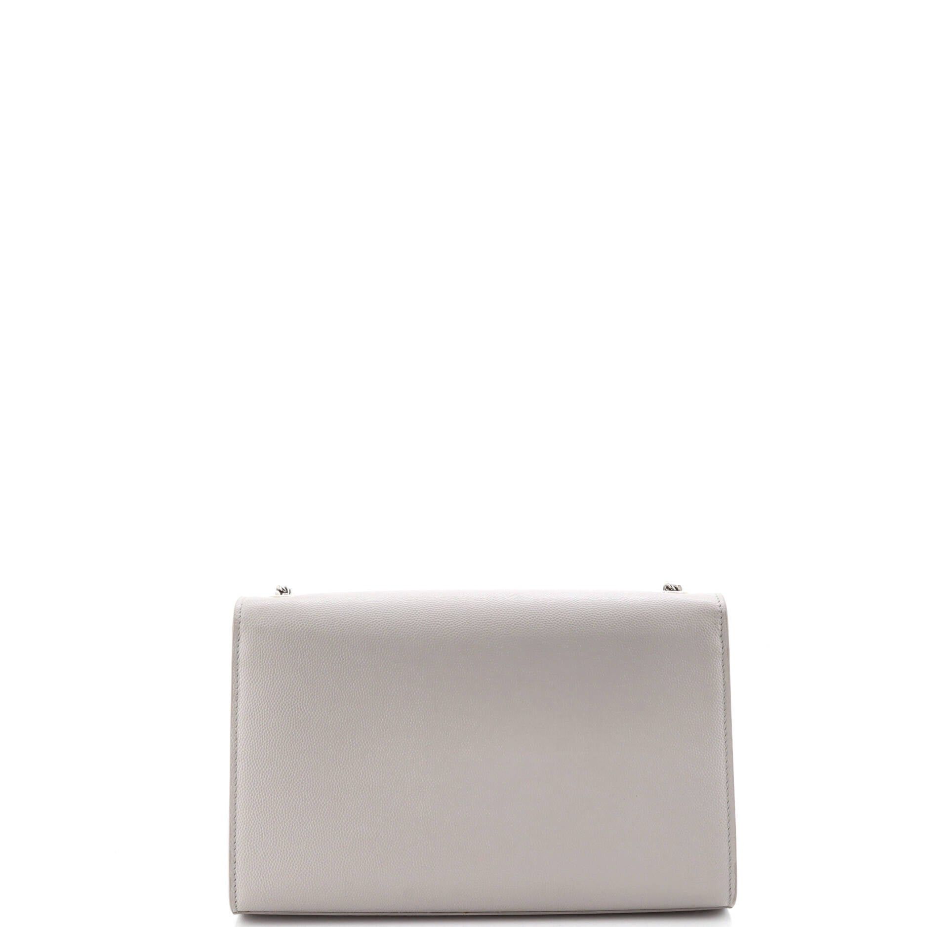 Saint Laurent Paris Classic Monogram Crossbody Bag Size ONE SIZE - 3 Thumbnail