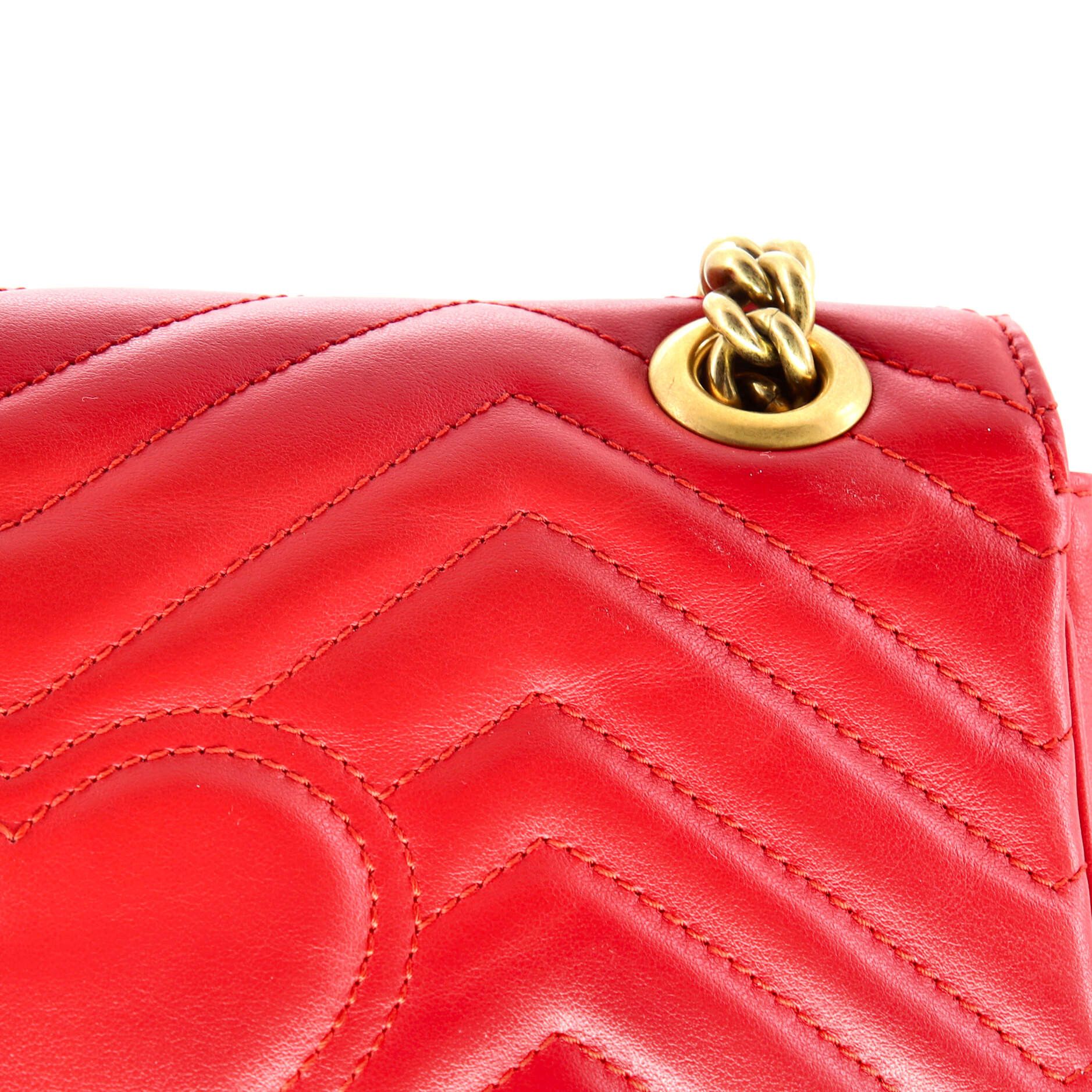 Gucci GG Marmont Flap Bag Size ONE SIZE - 7 Thumbnail