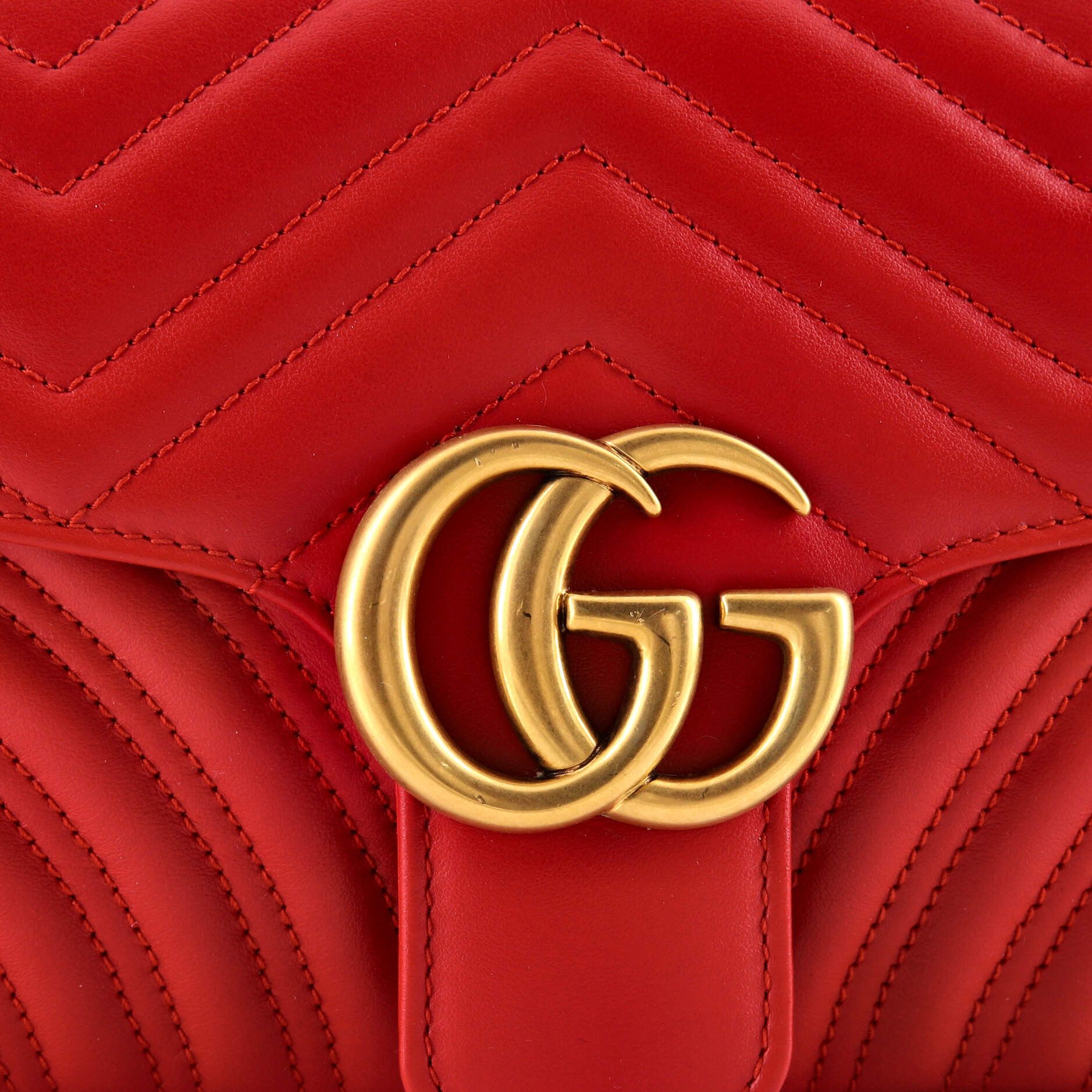 Gucci GG Marmont Flap Bag Size ONE SIZE - 6 Thumbnail