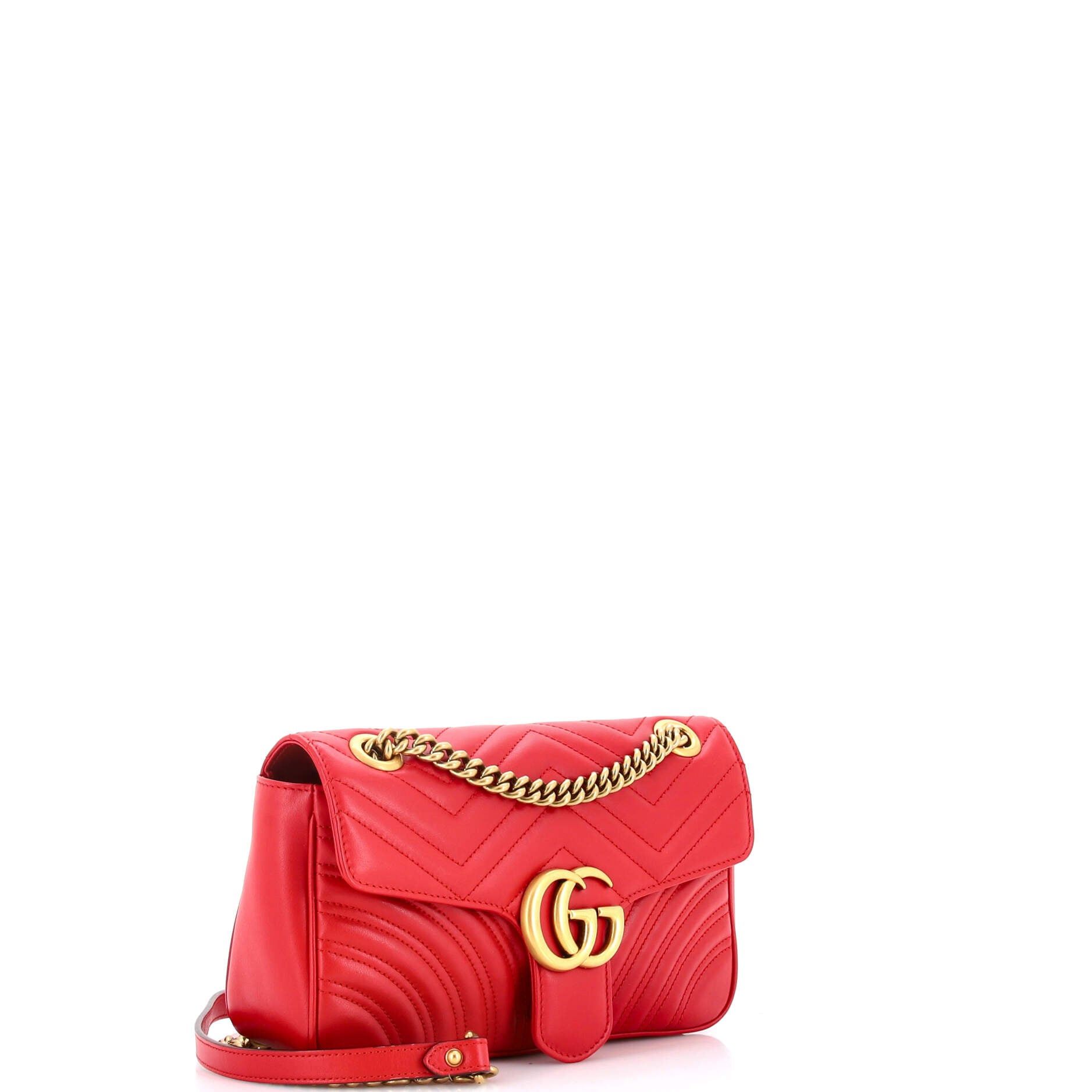Gucci GG Marmont Flap Bag Size ONE SIZE - 2 Thumbnail
