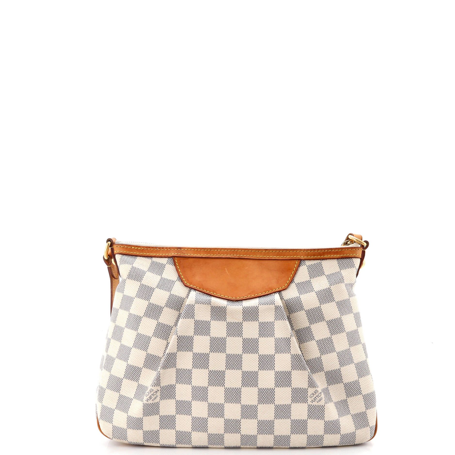 Louis Vuitton Siracusa Handbag Size ONE SIZE - 3 Thumbnail