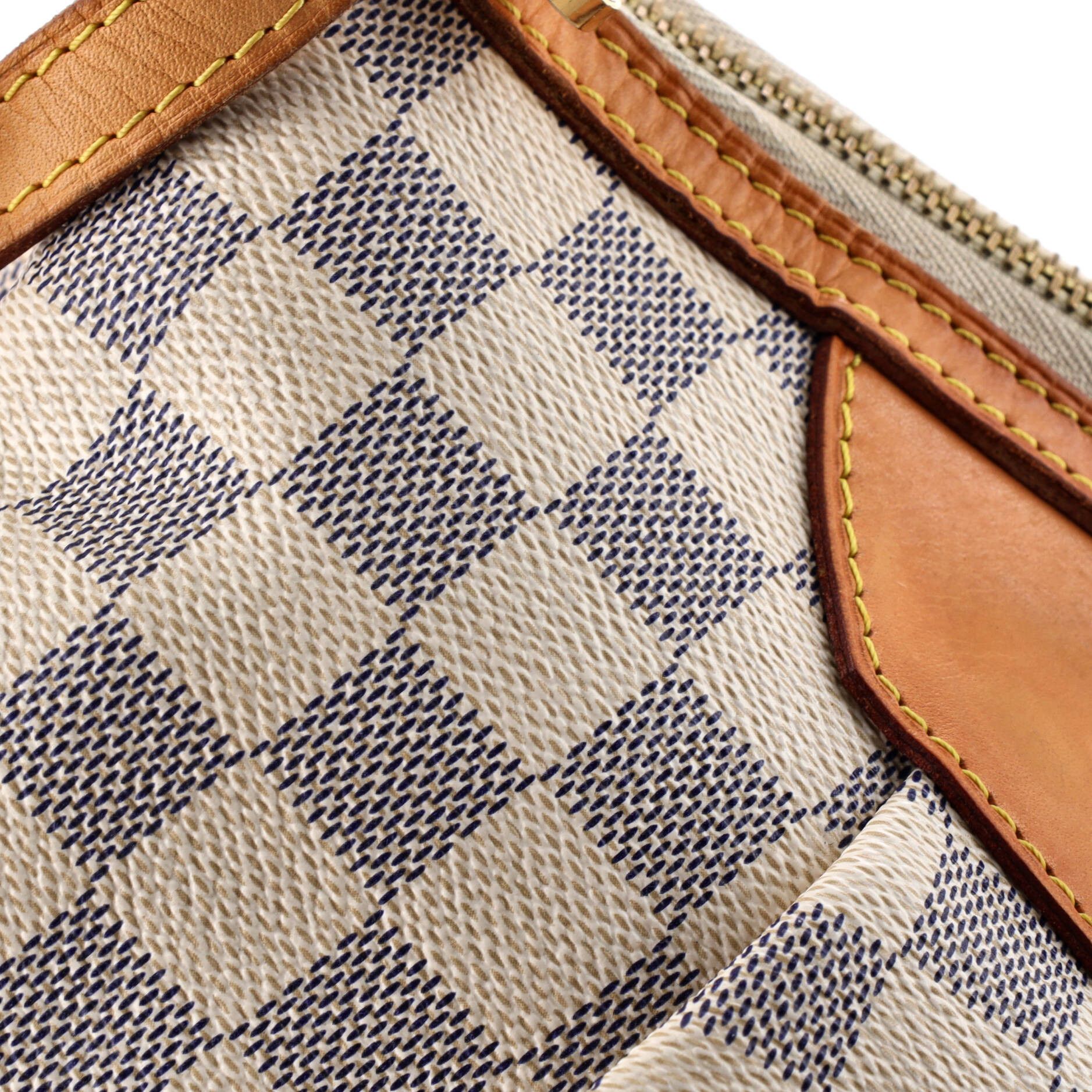 Louis Vuitton Siracusa Handbag Size ONE SIZE - 6 Thumbnail