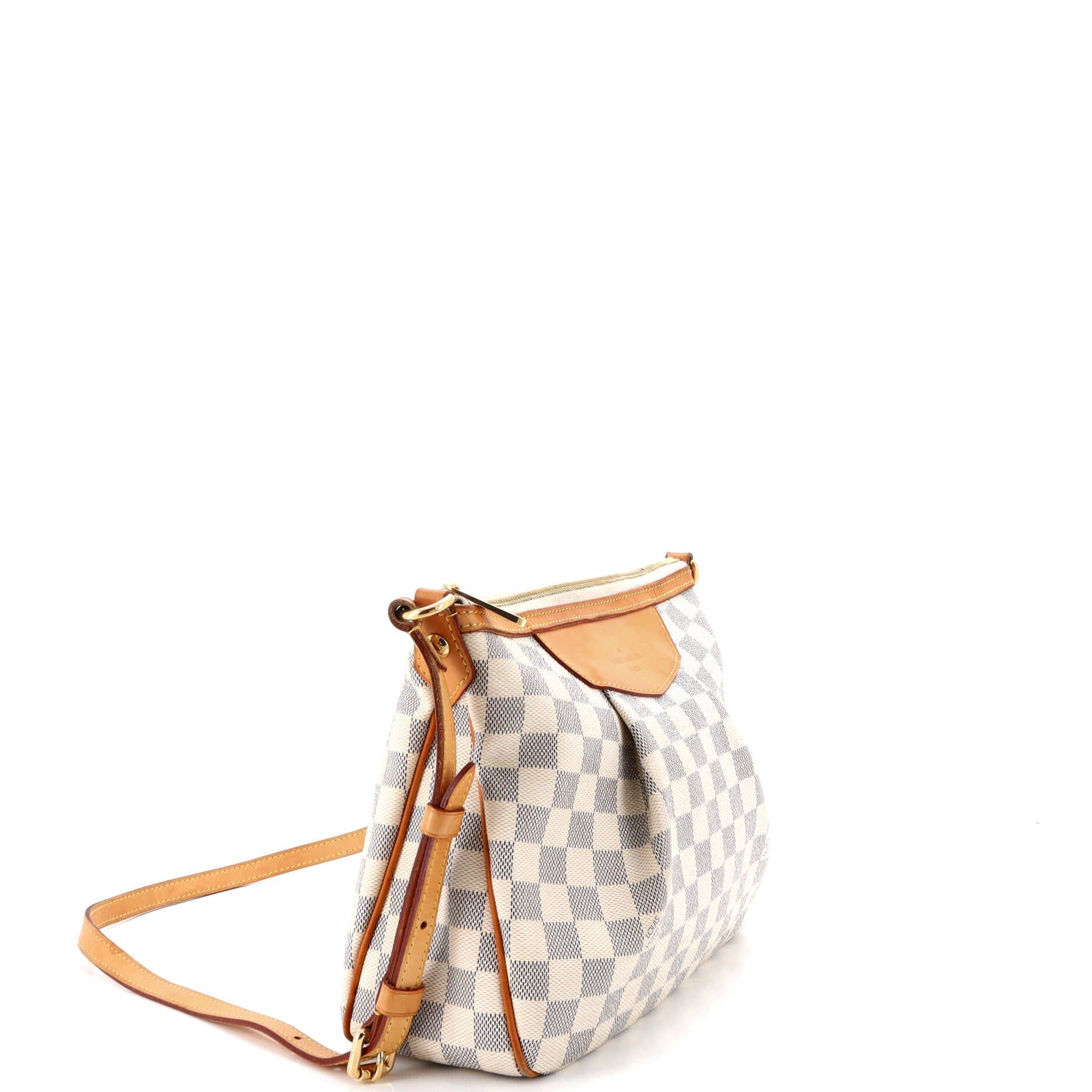Louis Vuitton Siracusa Handbag Size ONE SIZE - 2 Thumbnail