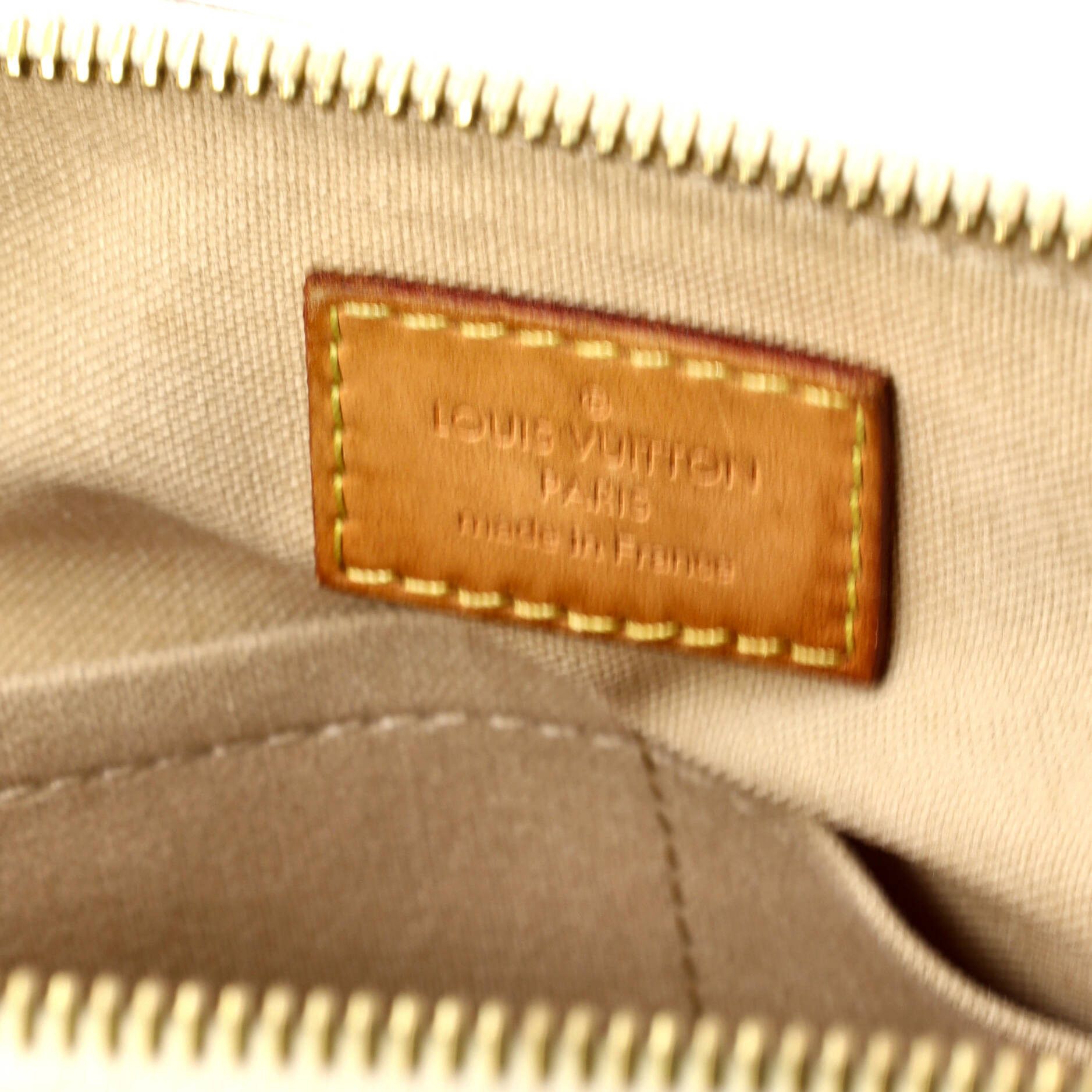 Louis Vuitton Siracusa Handbag Size ONE SIZE - 7 Thumbnail