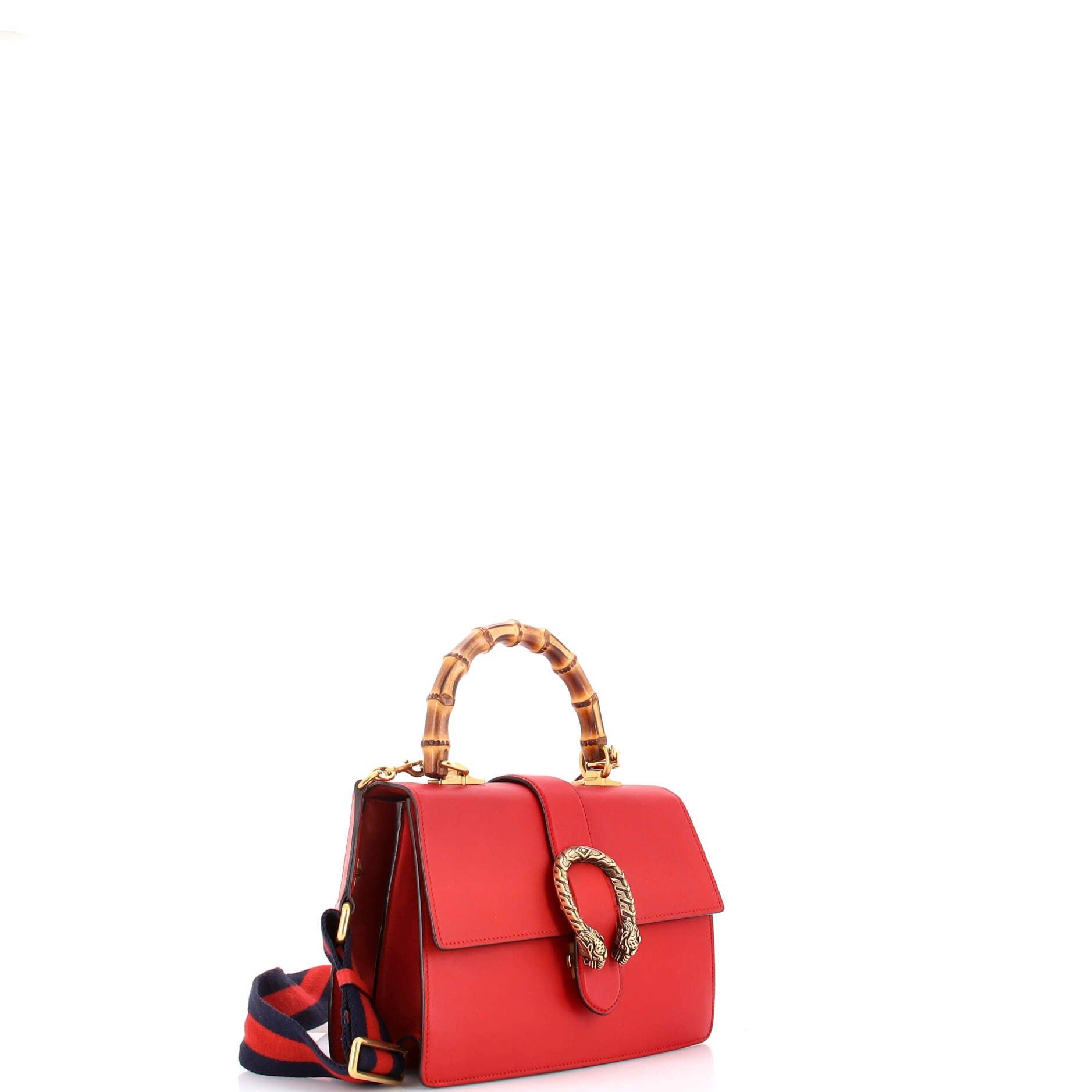 Gucci Dionysus Bamboo Top Handle Bag Size ONE SIZE - 2 Thumbnail
