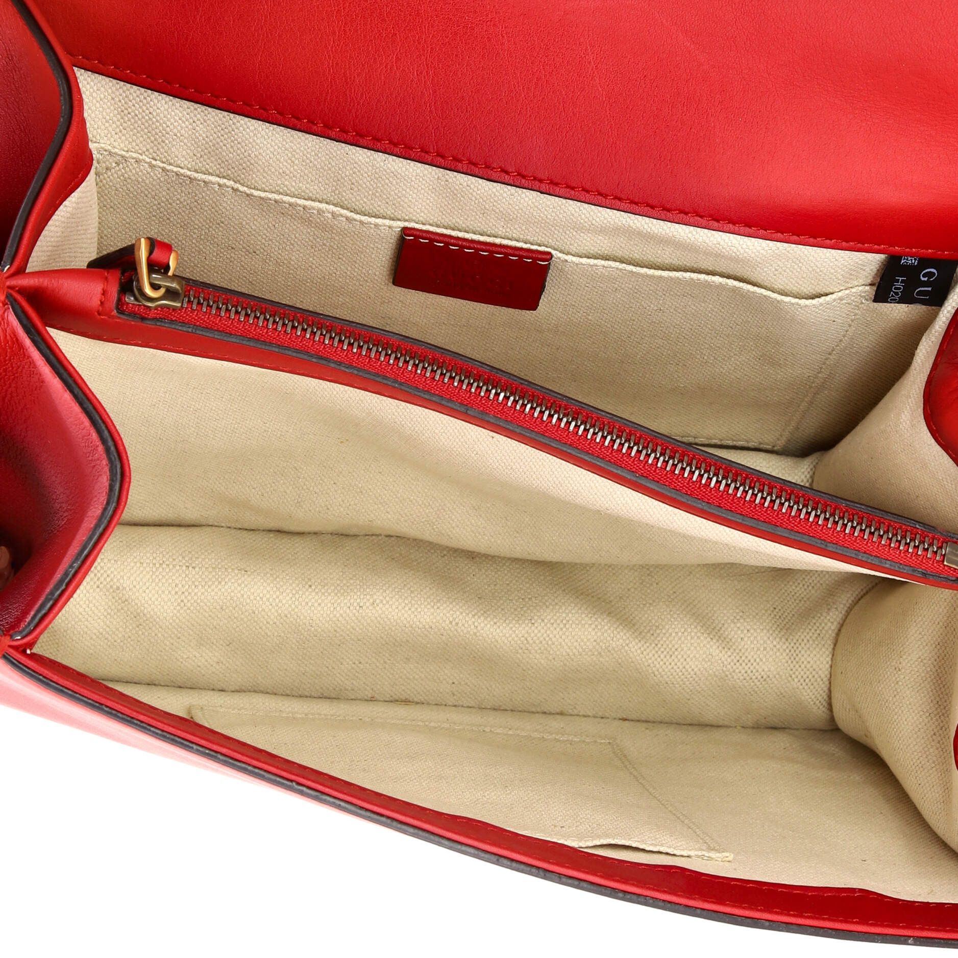 Gucci Dionysus Bamboo Top Handle Bag Size ONE SIZE - 5 Thumbnail
