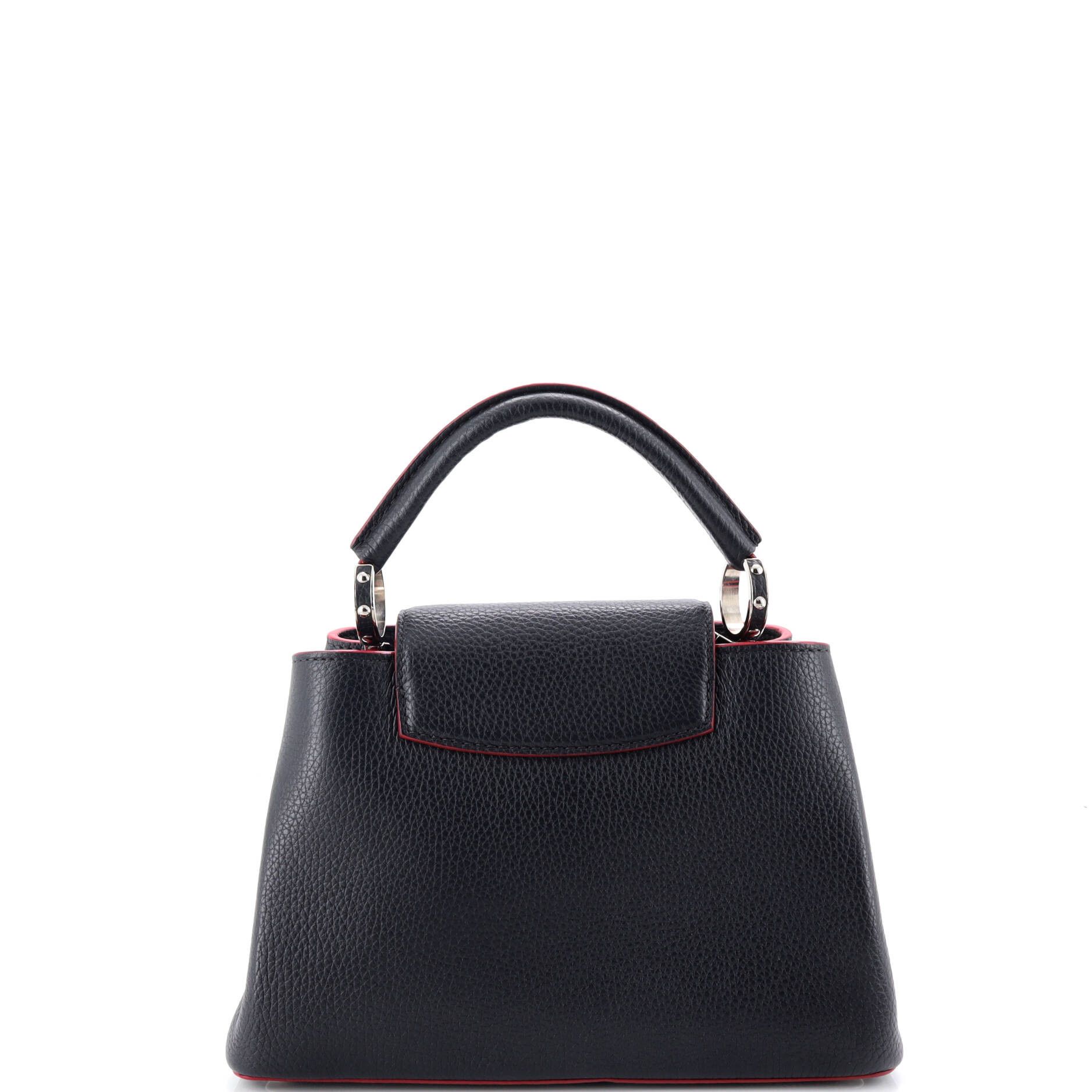 Louis Vuitton Capucines Bag Size ONE SIZE - 3 Thumbnail