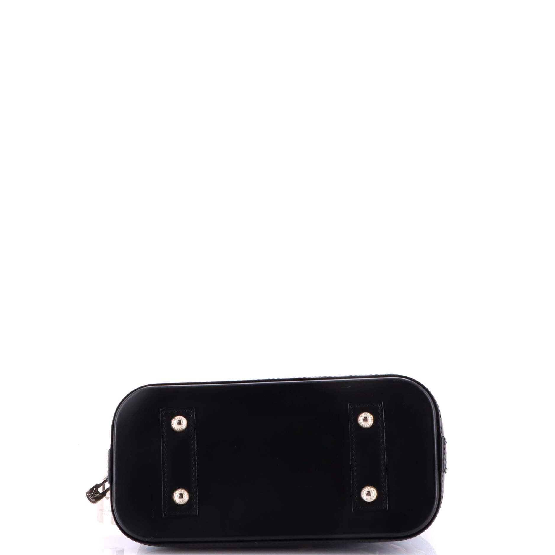 Louis Vuitton Alma Handbag Size ONE SIZE - 4 Thumbnail