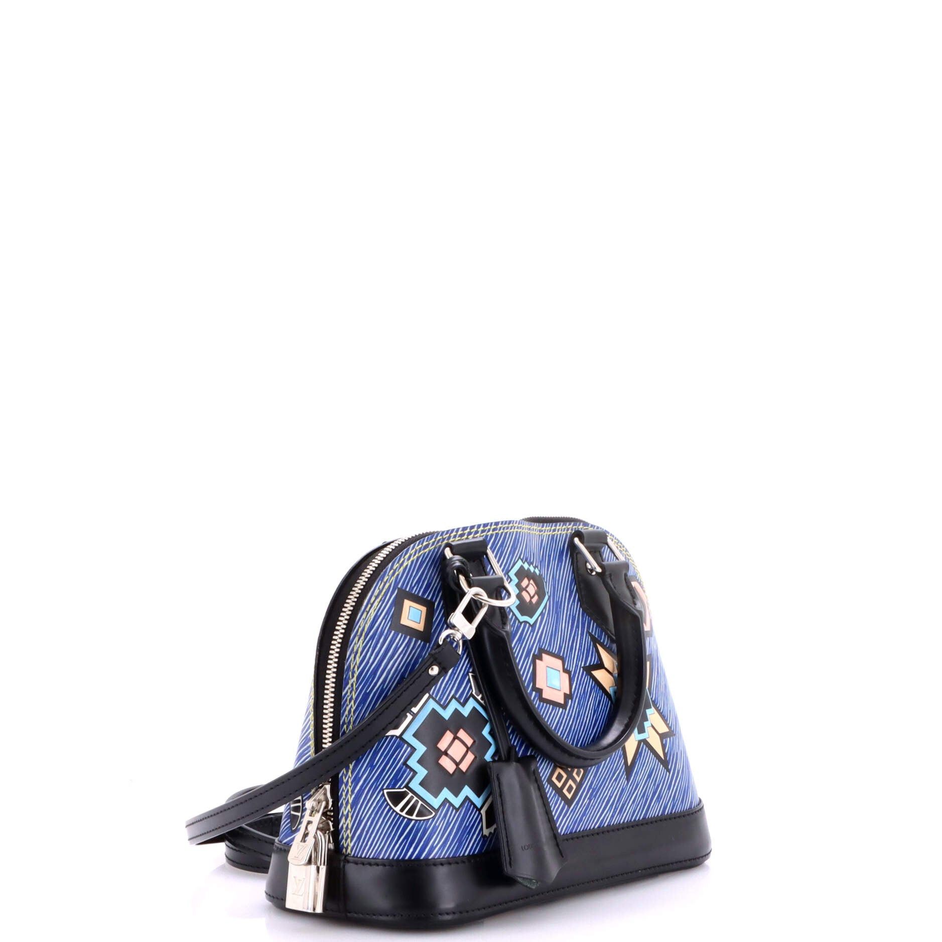 Louis Vuitton Alma Handbag Size ONE SIZE - 2 Thumbnail