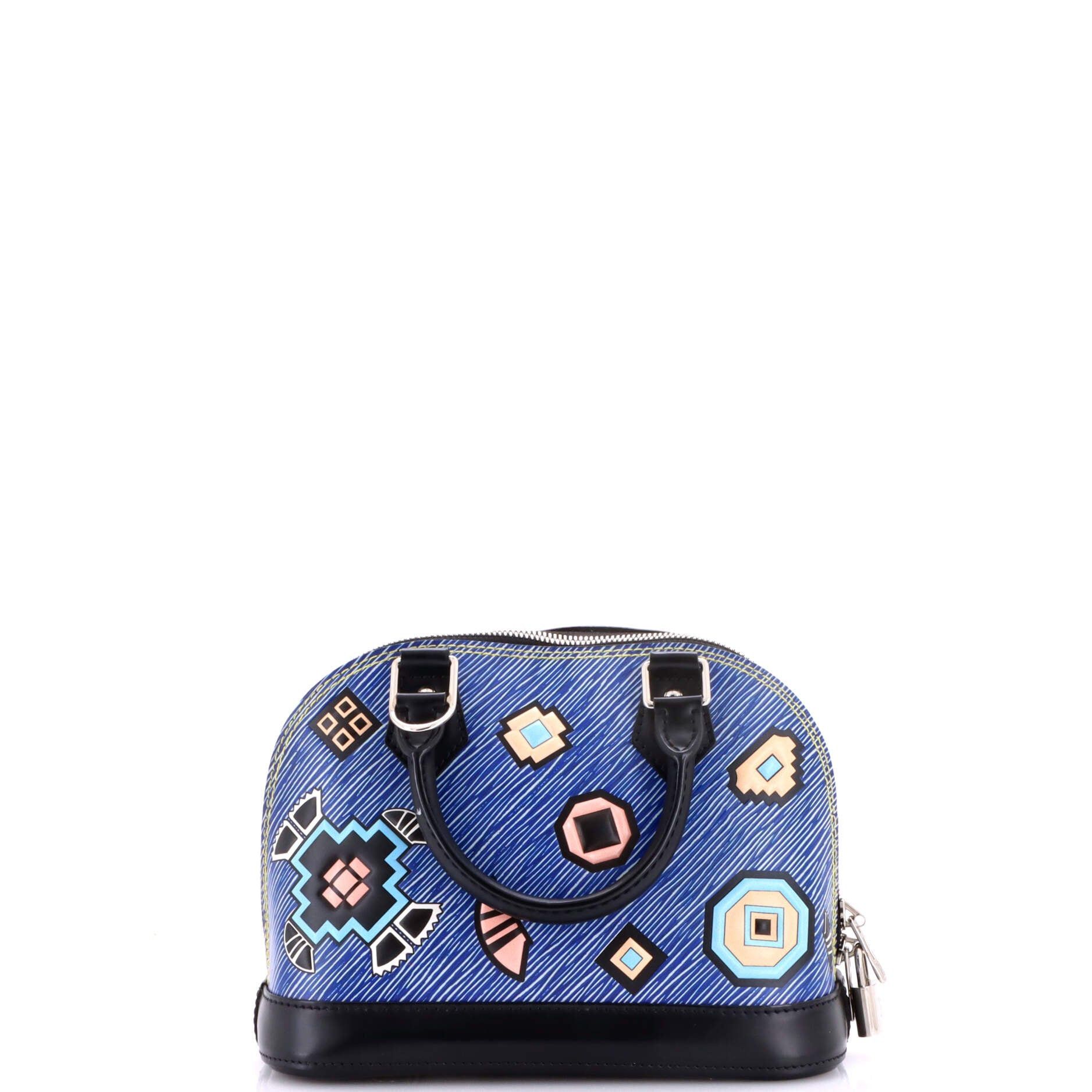 Louis Vuitton Alma Handbag Size ONE SIZE - 3 Thumbnail