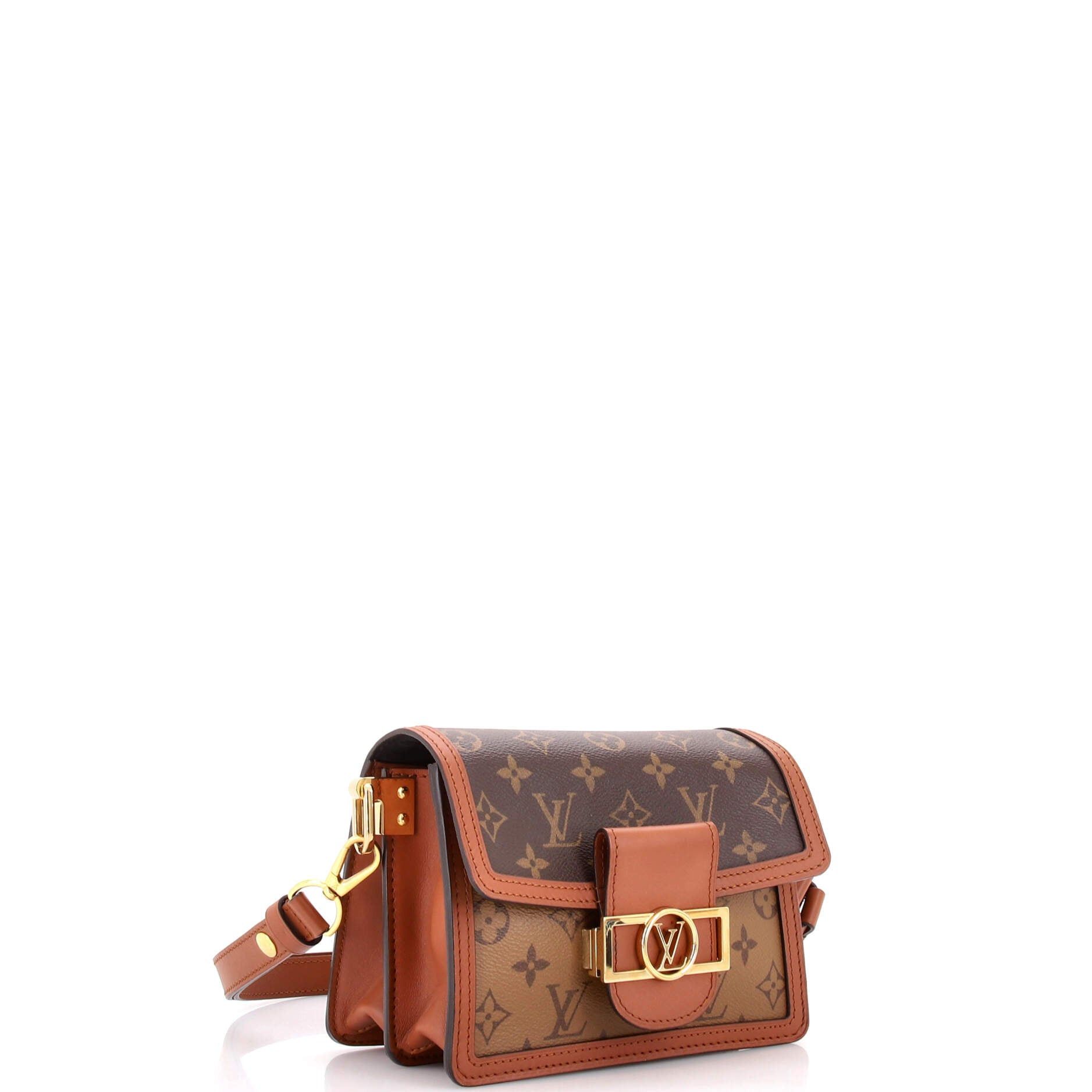Louis Vuitton Dauphine Shoulder Bag Size ONE SIZE - 2 Thumbnail
