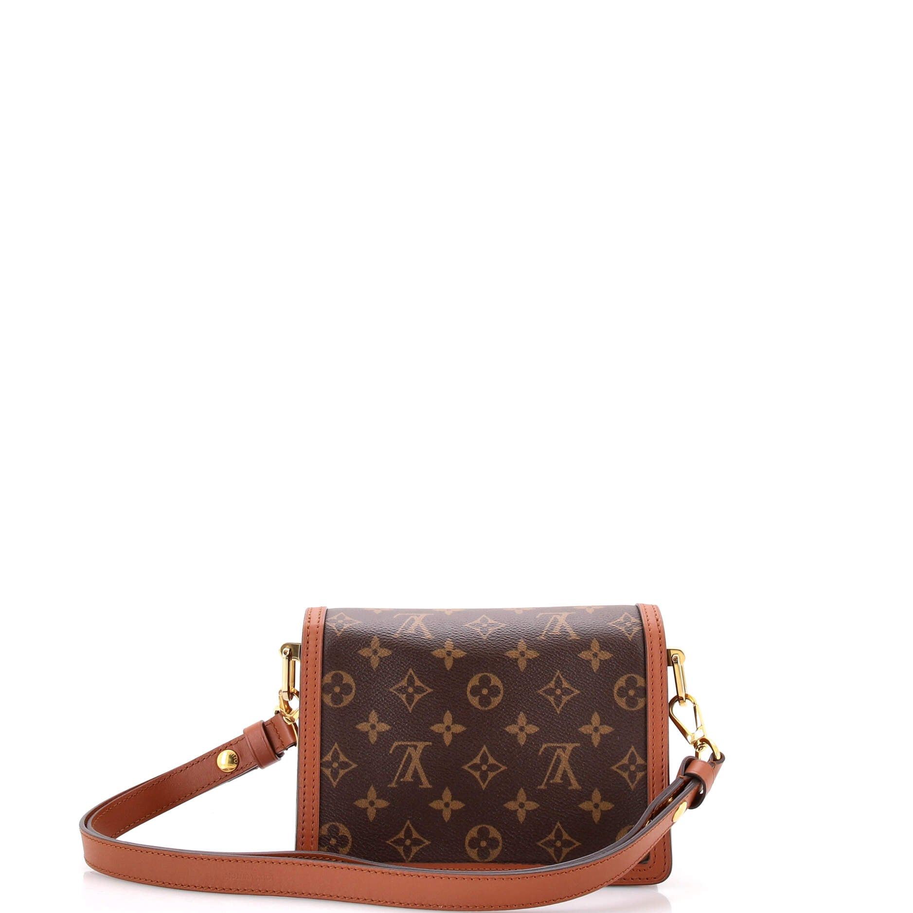 Louis Vuitton Dauphine Shoulder Bag Size ONE SIZE - 3 Thumbnail