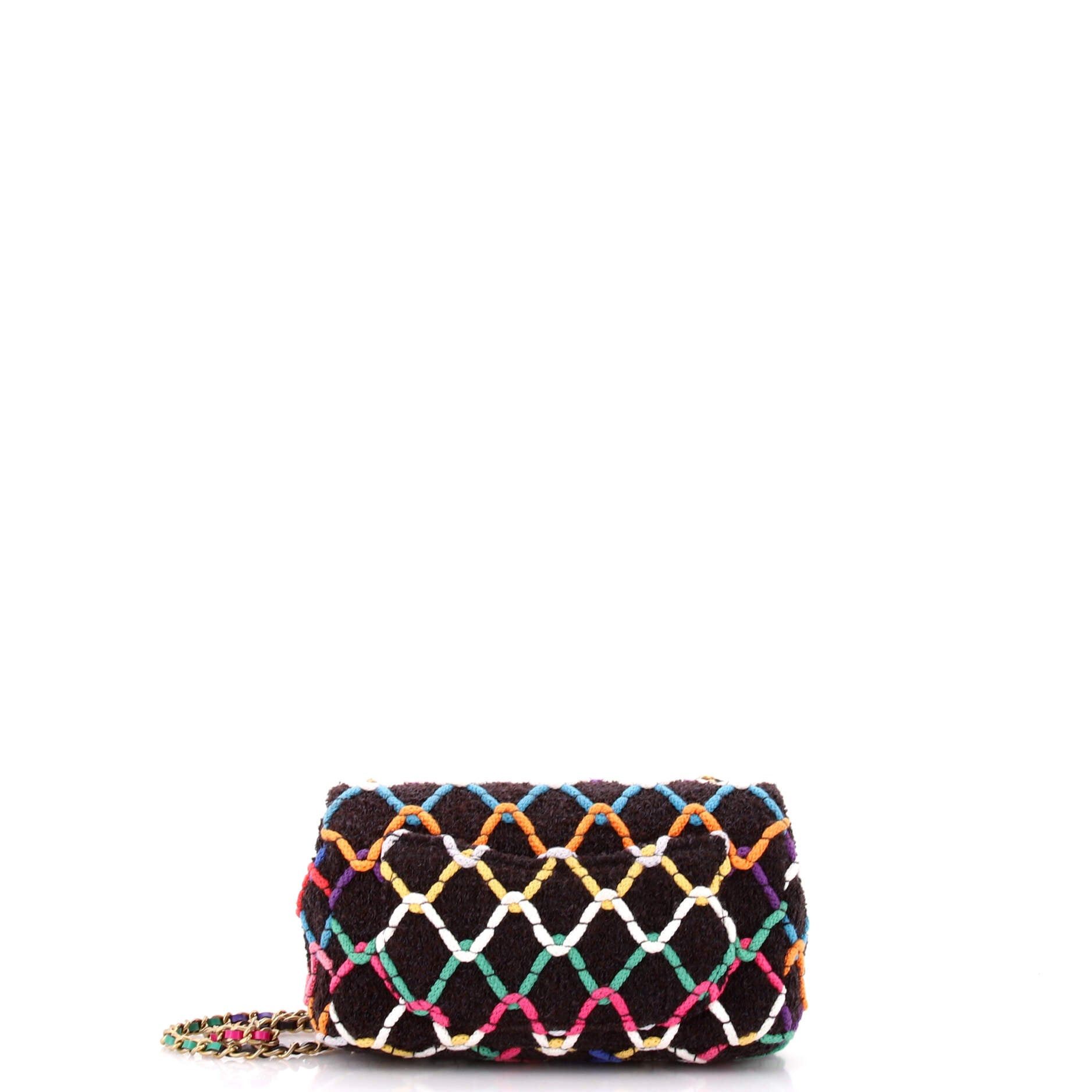 Chanel Pearl Crush Flap Bag Size ONE SIZE - 3 Thumbnail