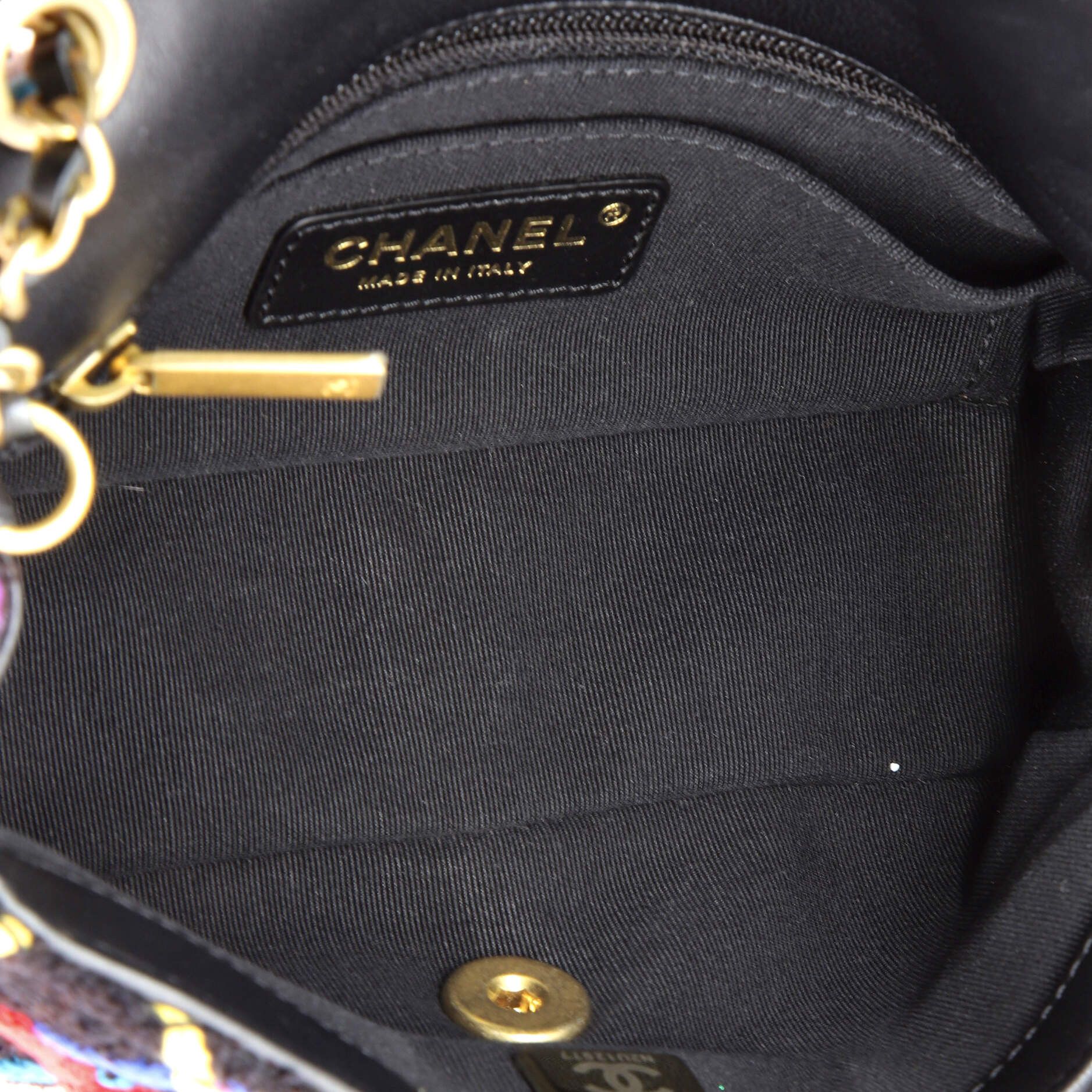 Chanel Pearl Crush Flap Bag Size ONE SIZE - 5 Thumbnail
