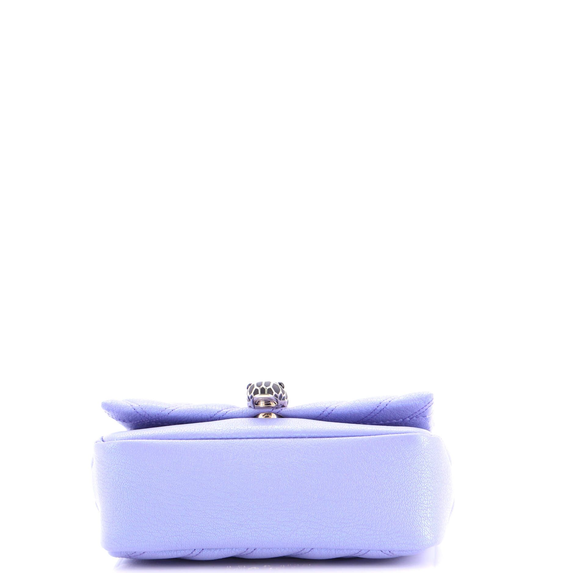 Bvlgari Serpenti Cabochon Shoulder Bag Size ONE SIZE - 4 Thumbnail