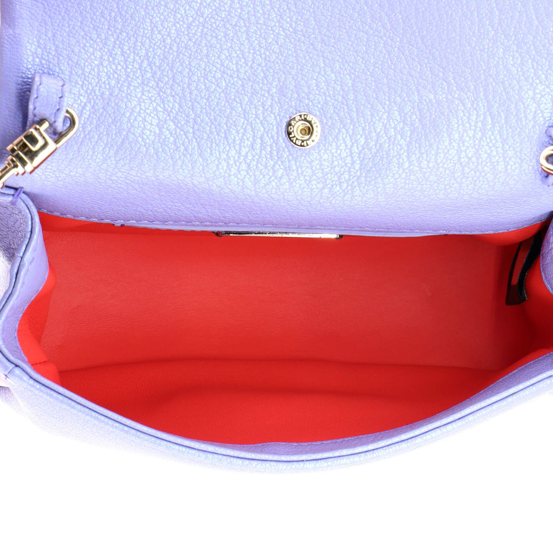 Bvlgari Serpenti Cabochon Shoulder Bag Size ONE SIZE - 5 Thumbnail