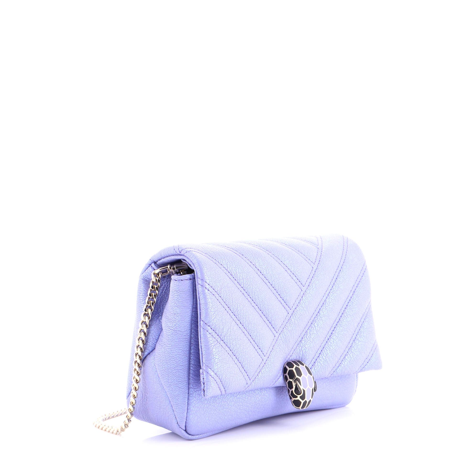 Bvlgari Serpenti Cabochon Shoulder Bag Size ONE SIZE - 2 Thumbnail