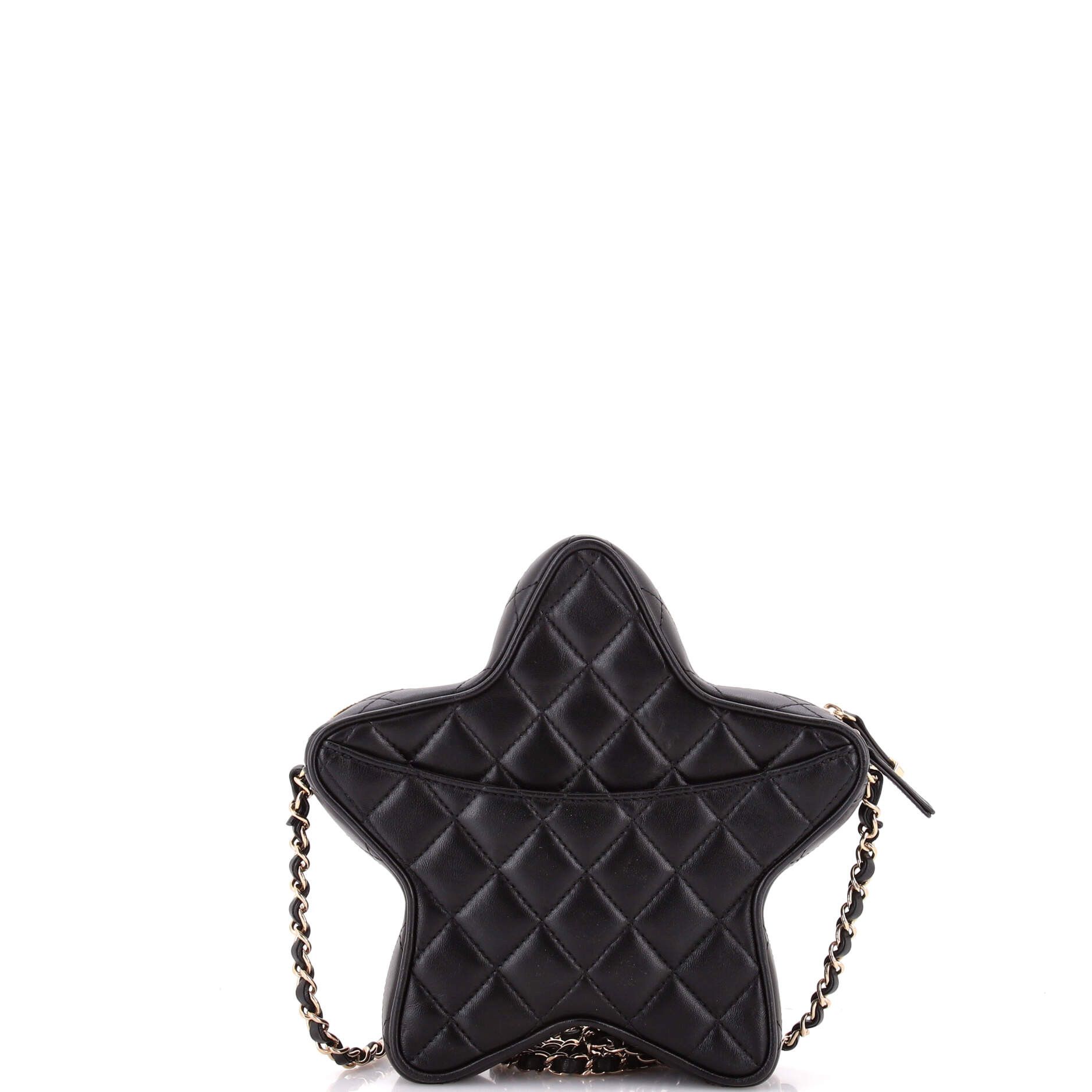 Chanel CC Walk of Fame Star Bag Size ONE SIZE - 3 Thumbnail