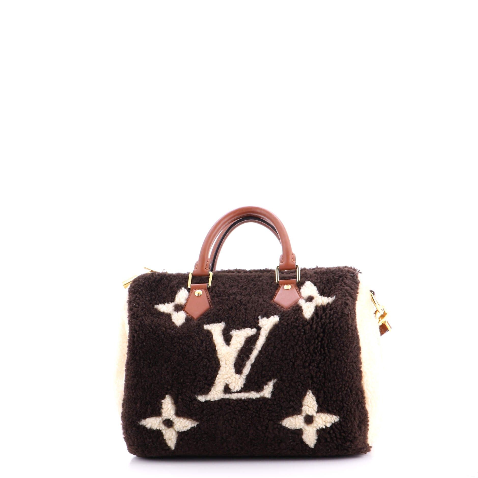 Louis Vuitton Speedy Bandouliere Bag Size ONE SIZE - 3 Thumbnail