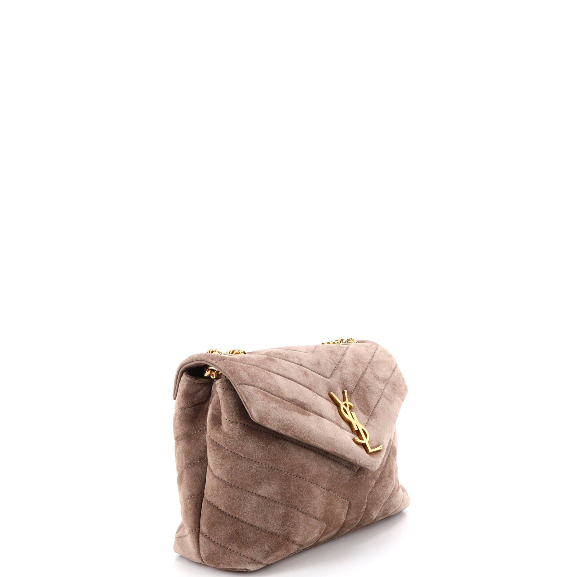 Saint Laurent Paris Loulou Shoulder Bag Size ONE SIZE - 2 Thumbnail