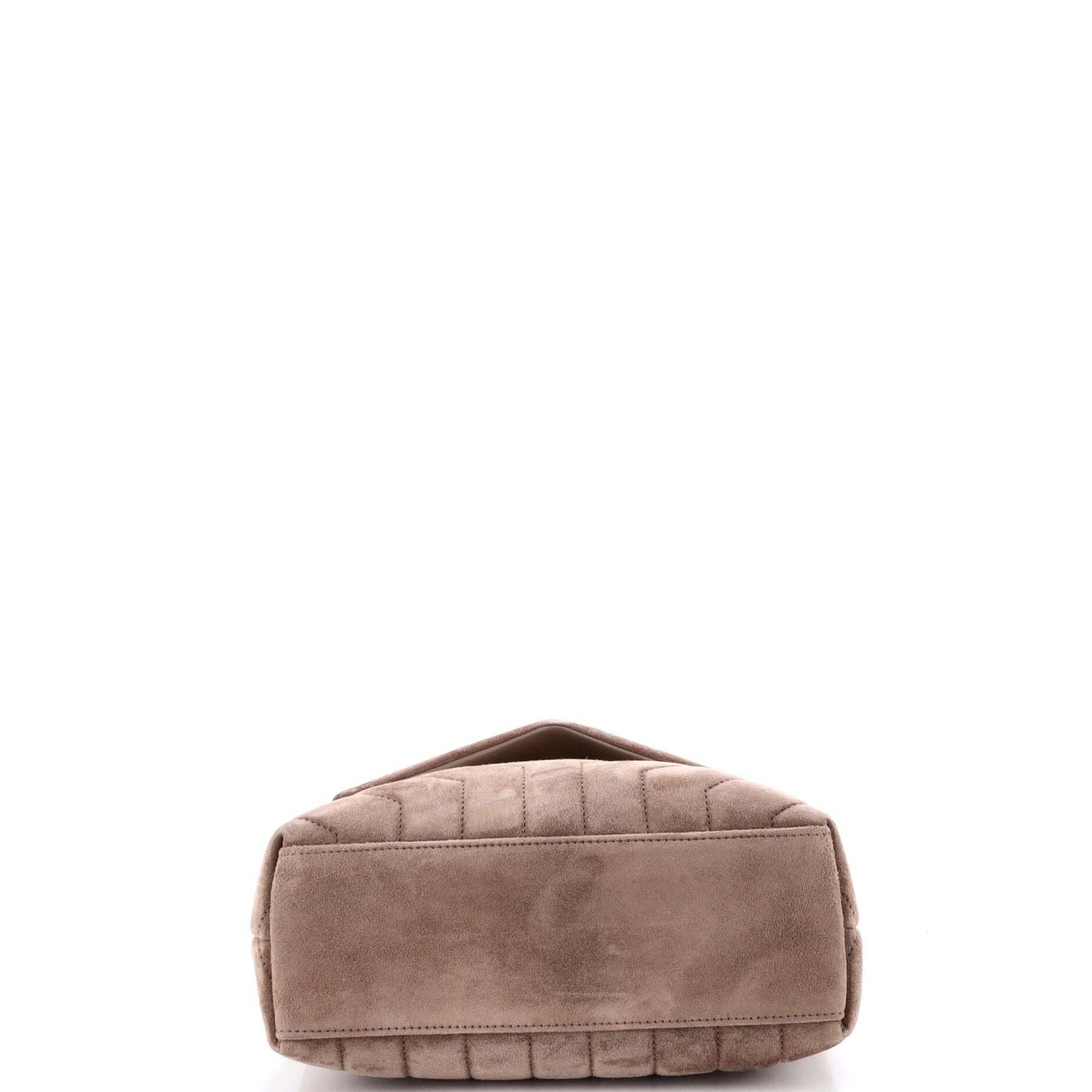 Saint Laurent Paris Loulou Shoulder Bag Size ONE SIZE - 4 Thumbnail