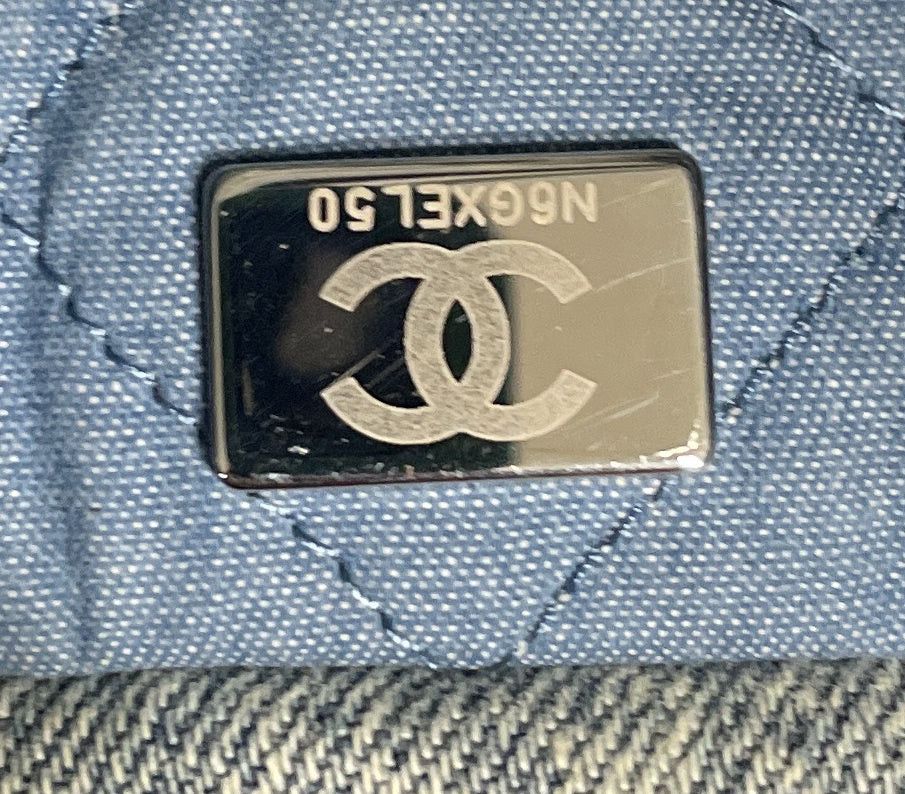 Chanel 22 Chain Hobo Size ONE SIZE - 7 Thumbnail