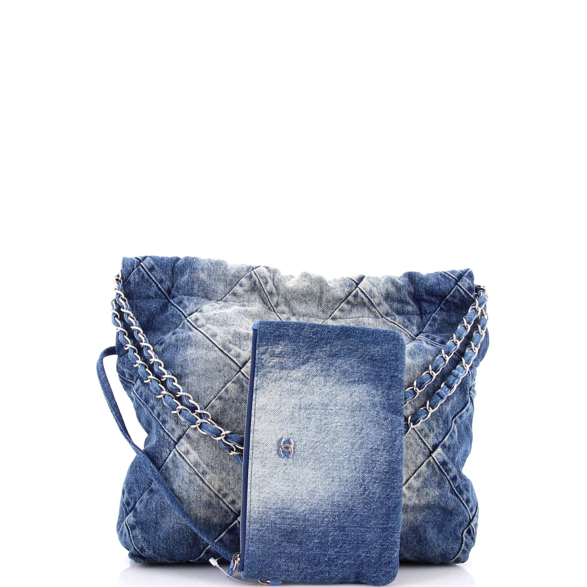 Chanel 22 Chain Hobo Size ONE SIZE - 2 Thumbnail
