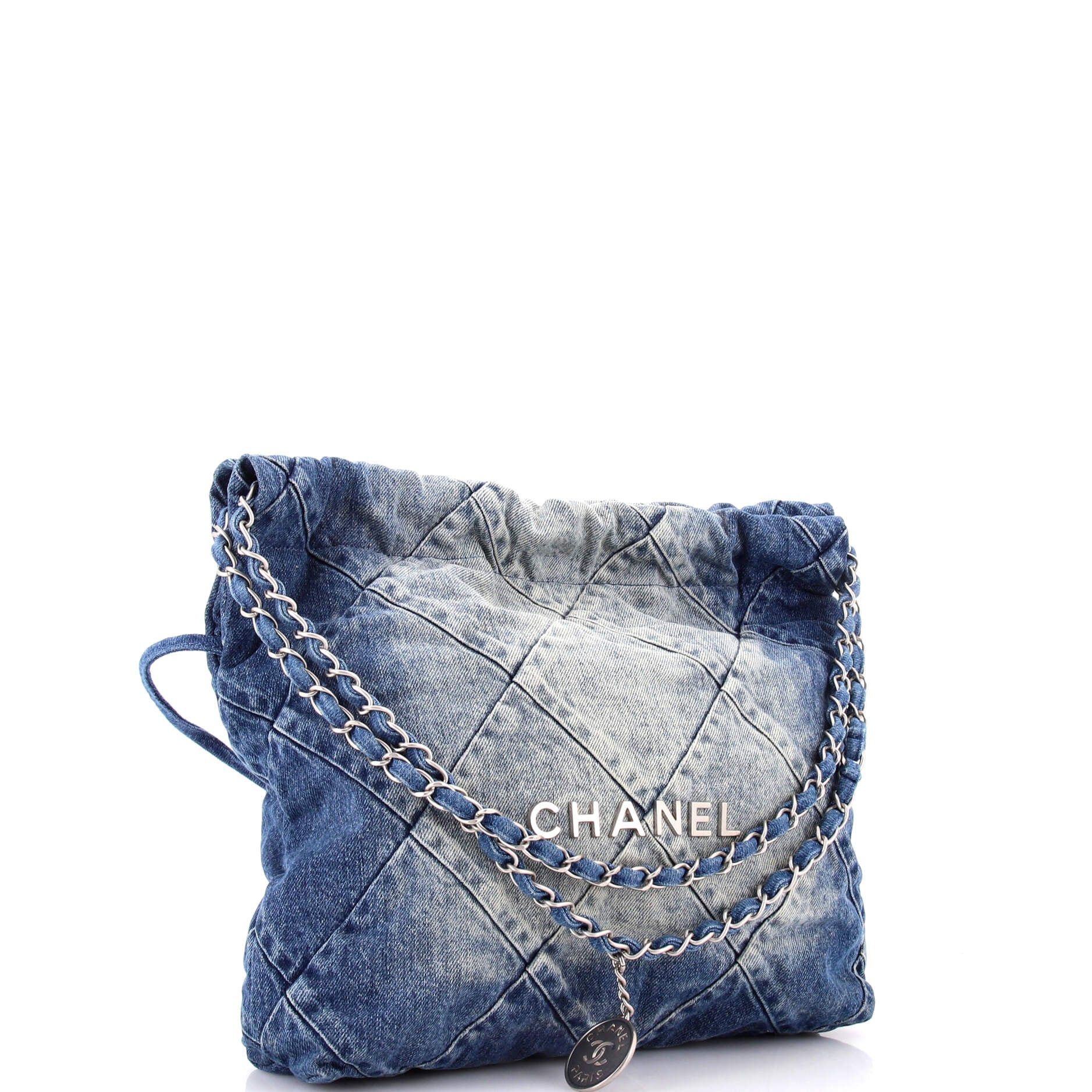 Chanel 22 Chain Hobo Size ONE SIZE - 3 Thumbnail