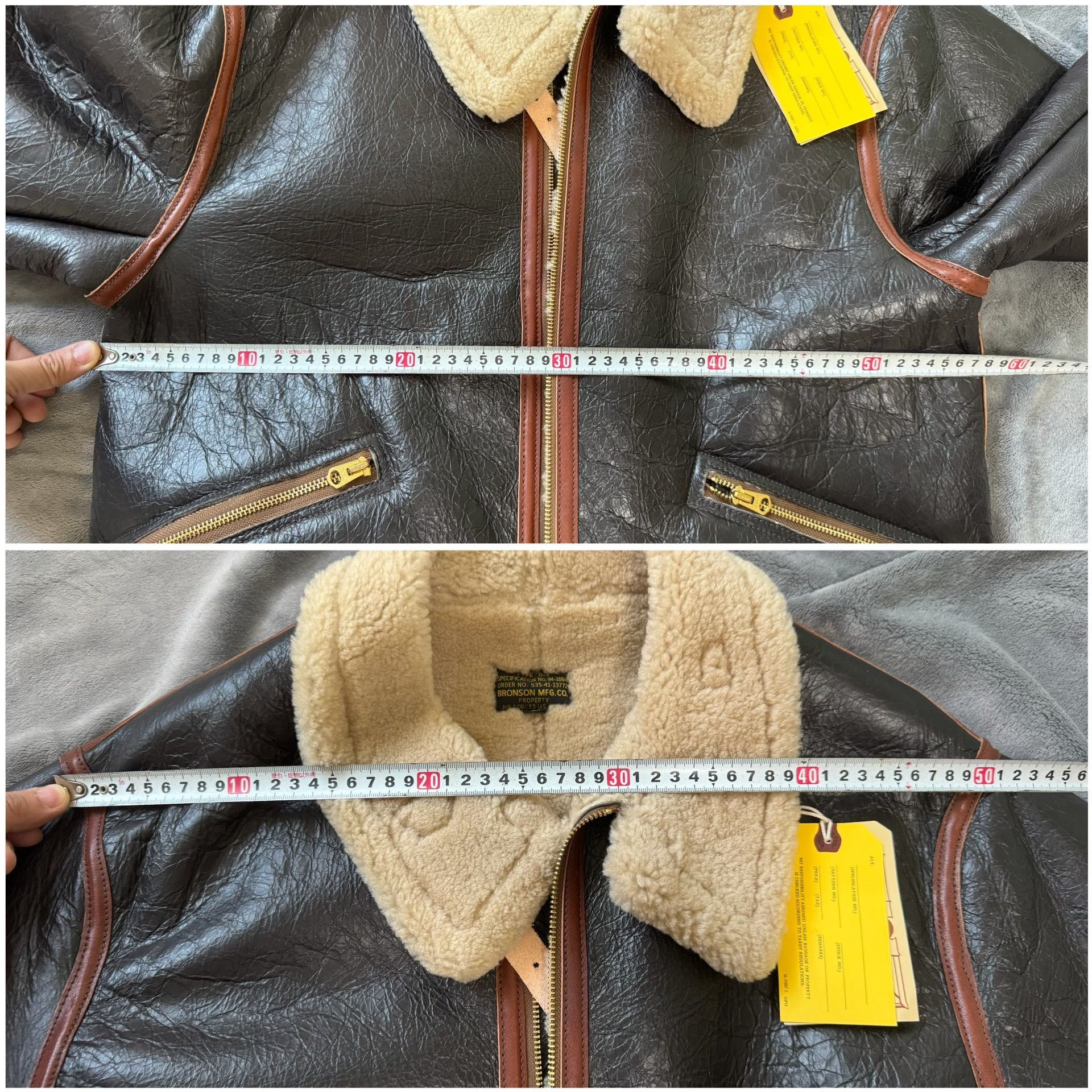 Bronson MFG. CO. RUGGED BRONSON D-1 Mechanics Jacket Size US XS / EU 42 / 0 - 8 Thumbnail