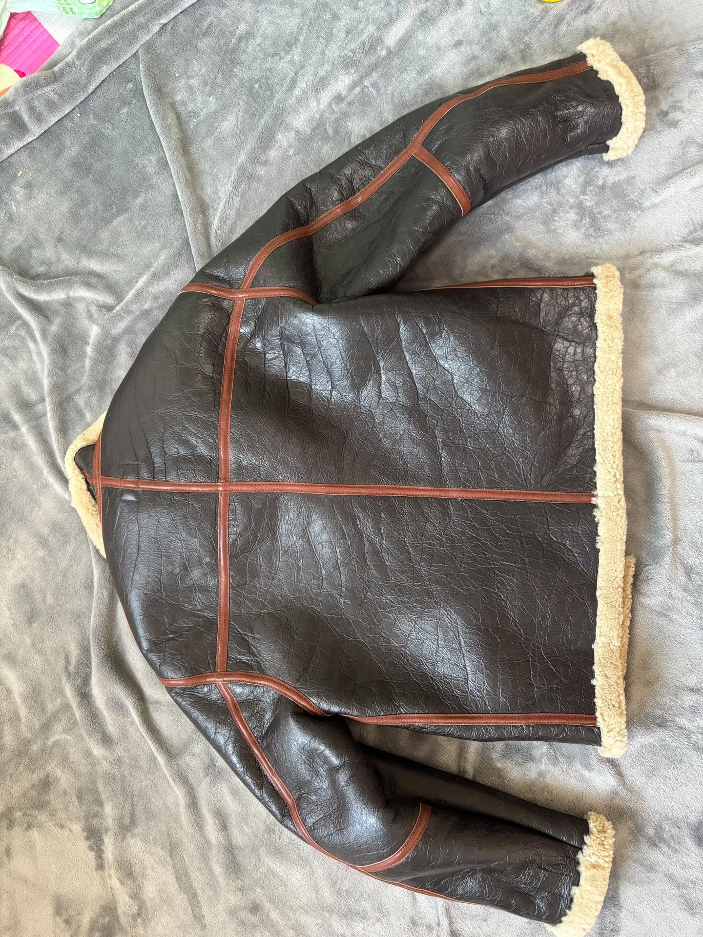 Bronson MFG. CO. RUGGED BRONSON D-1 Mechanics Jacket Size US XS / EU 42 / 0 - 4 Thumbnail