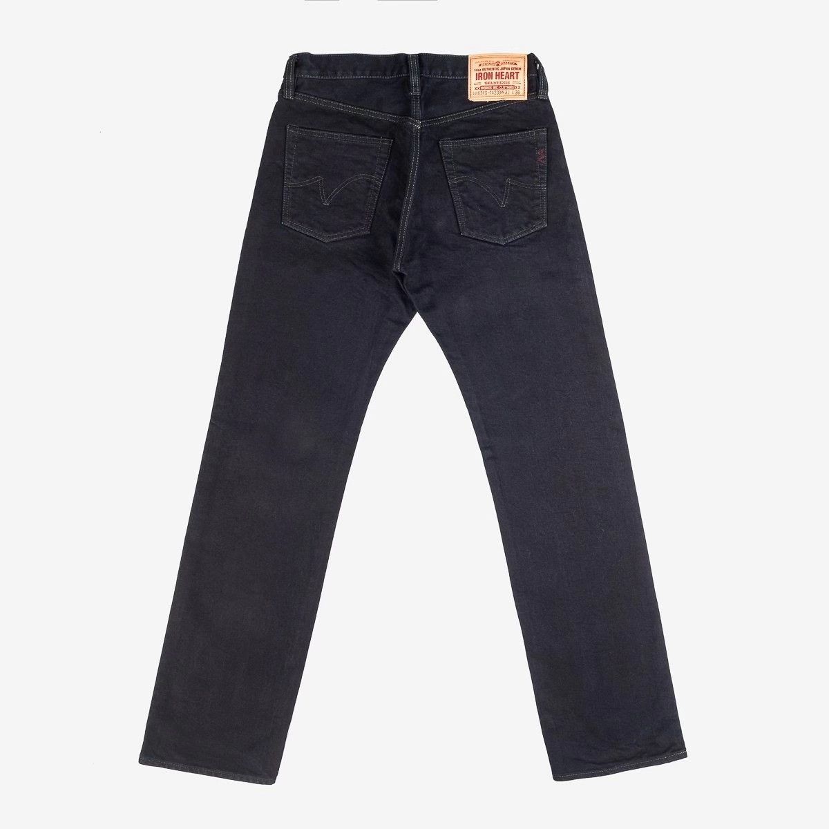 Iron Heart IRON HEART 634S-142od Denim Jeans Size US 33 - 9 Thumbnail