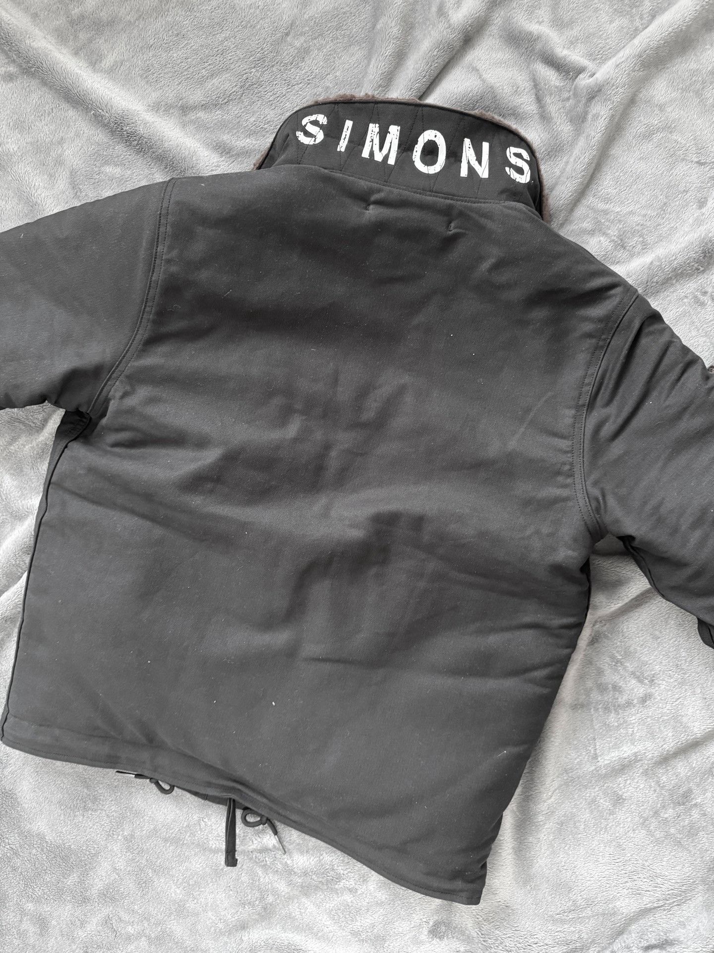 Raf Simons REAL SIMONS N1 Deck Jacket 2nd Gen Size US M / EU 48-50 / 2 - 7 Thumbnail