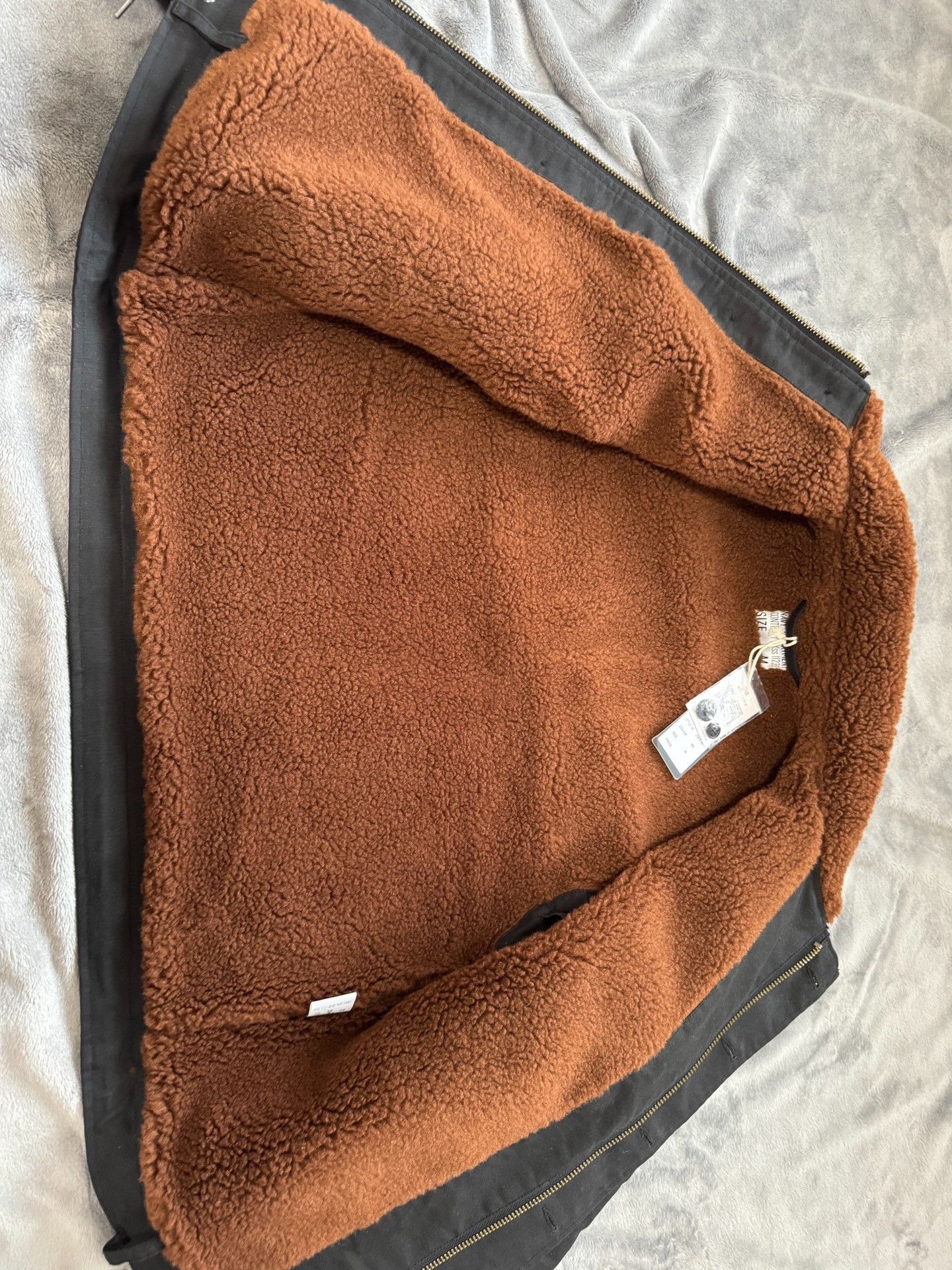 Raf Simons REAL SIMONS N1 Deck Jacket 2nd Gen Size US M / EU 48-50 / 2 - 6 Thumbnail