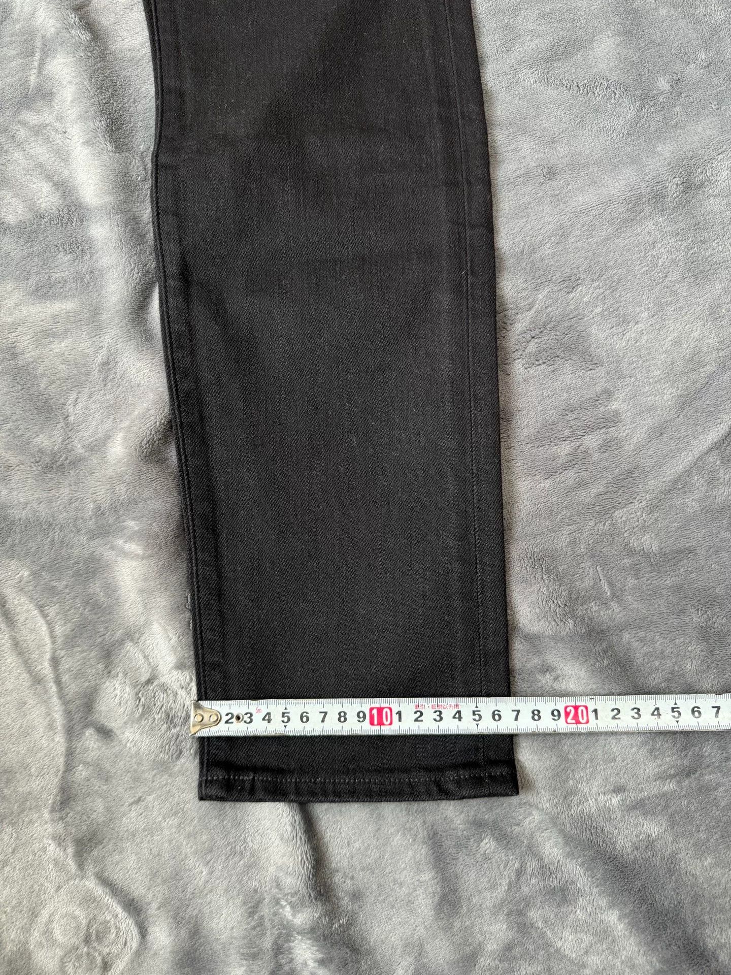 Levi's Levi's 511 Slim Black Jeans Size US 32 / EU 48 - 8 Thumbnail